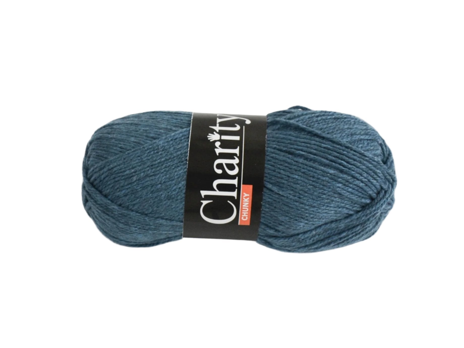 100G Charity Chunky Denim
