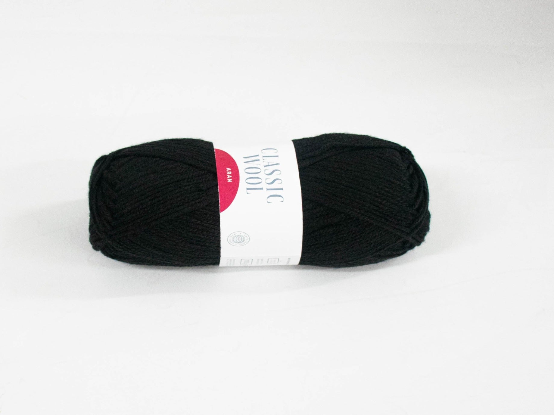 100g Classic Wool Aran