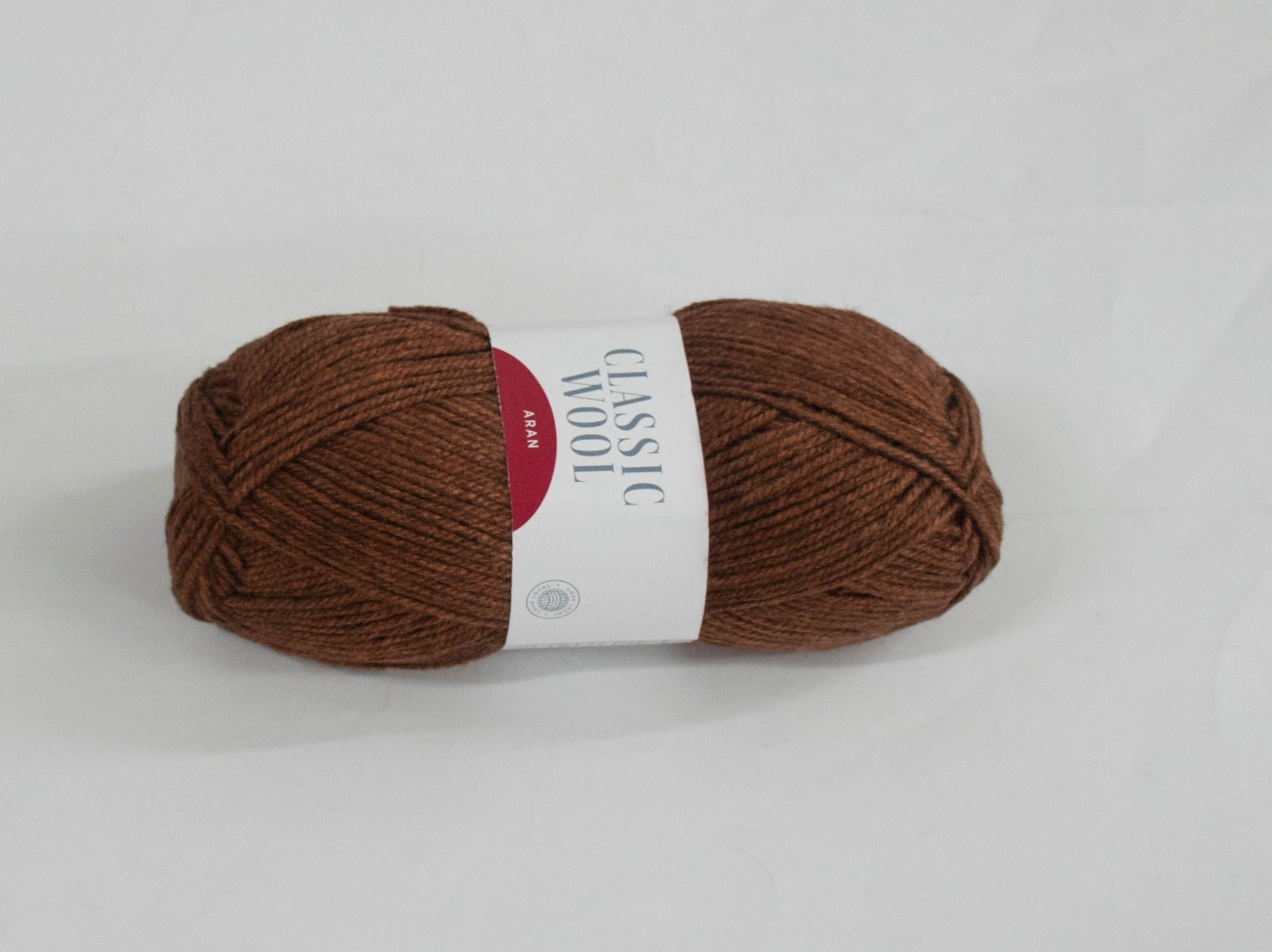 100g Classic Wool Aran