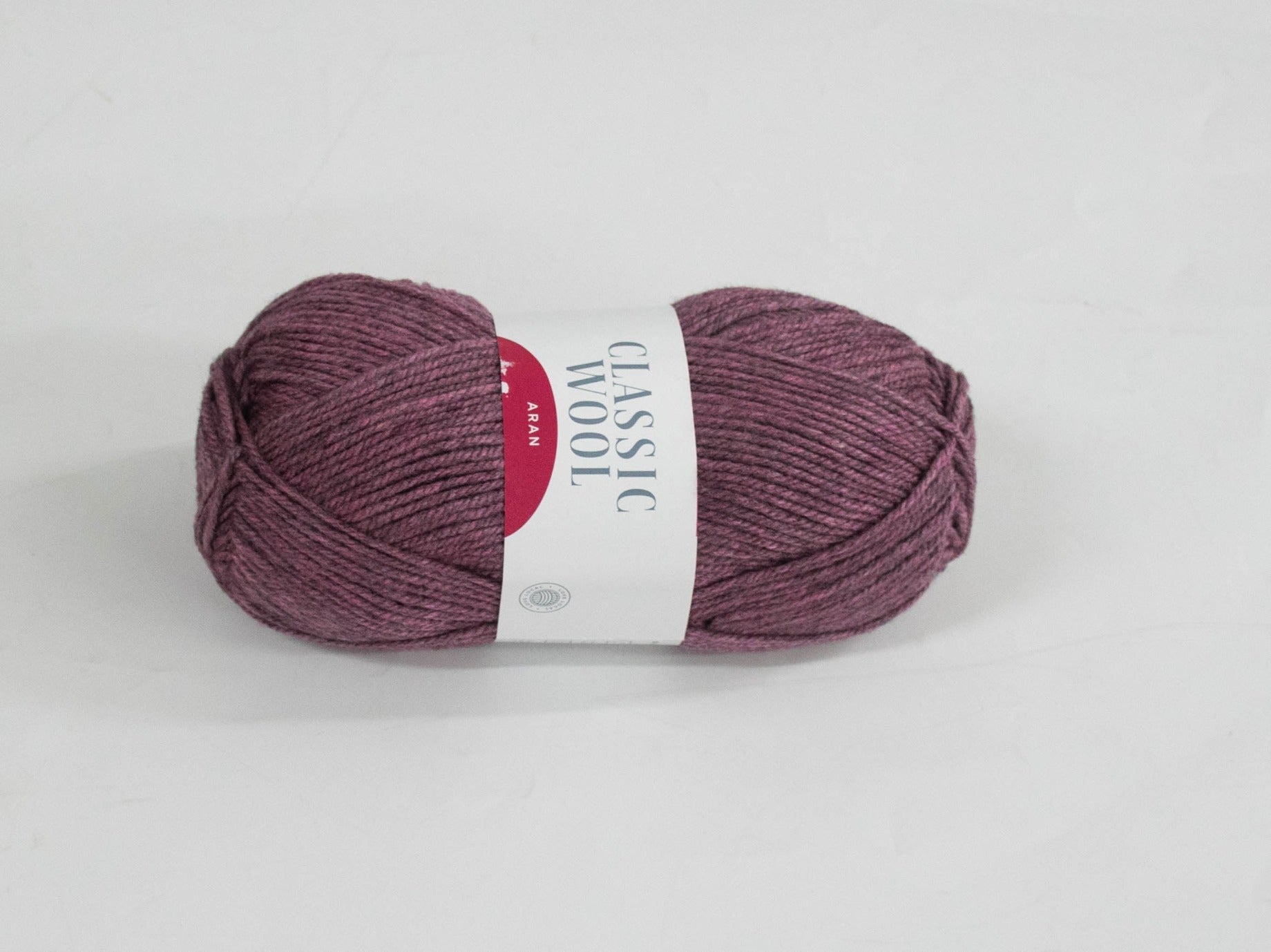 100g Classic Wool Aran