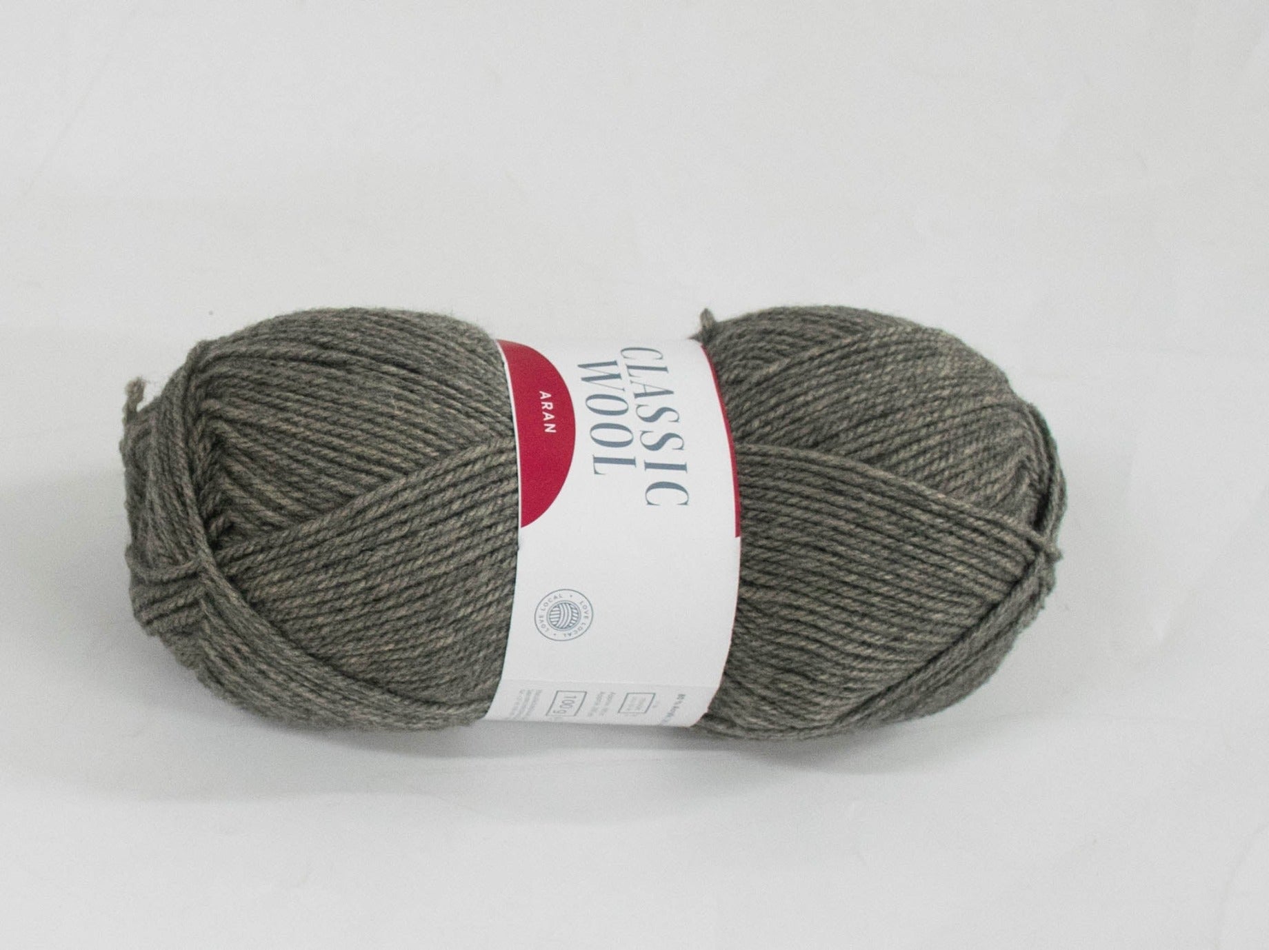 100g Classic Wool Aran