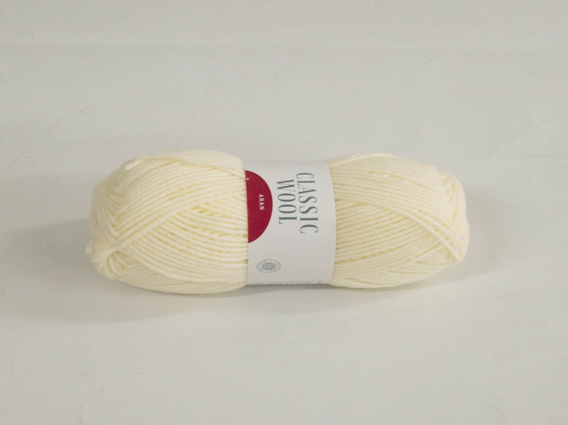 100g Classic Wool Aran