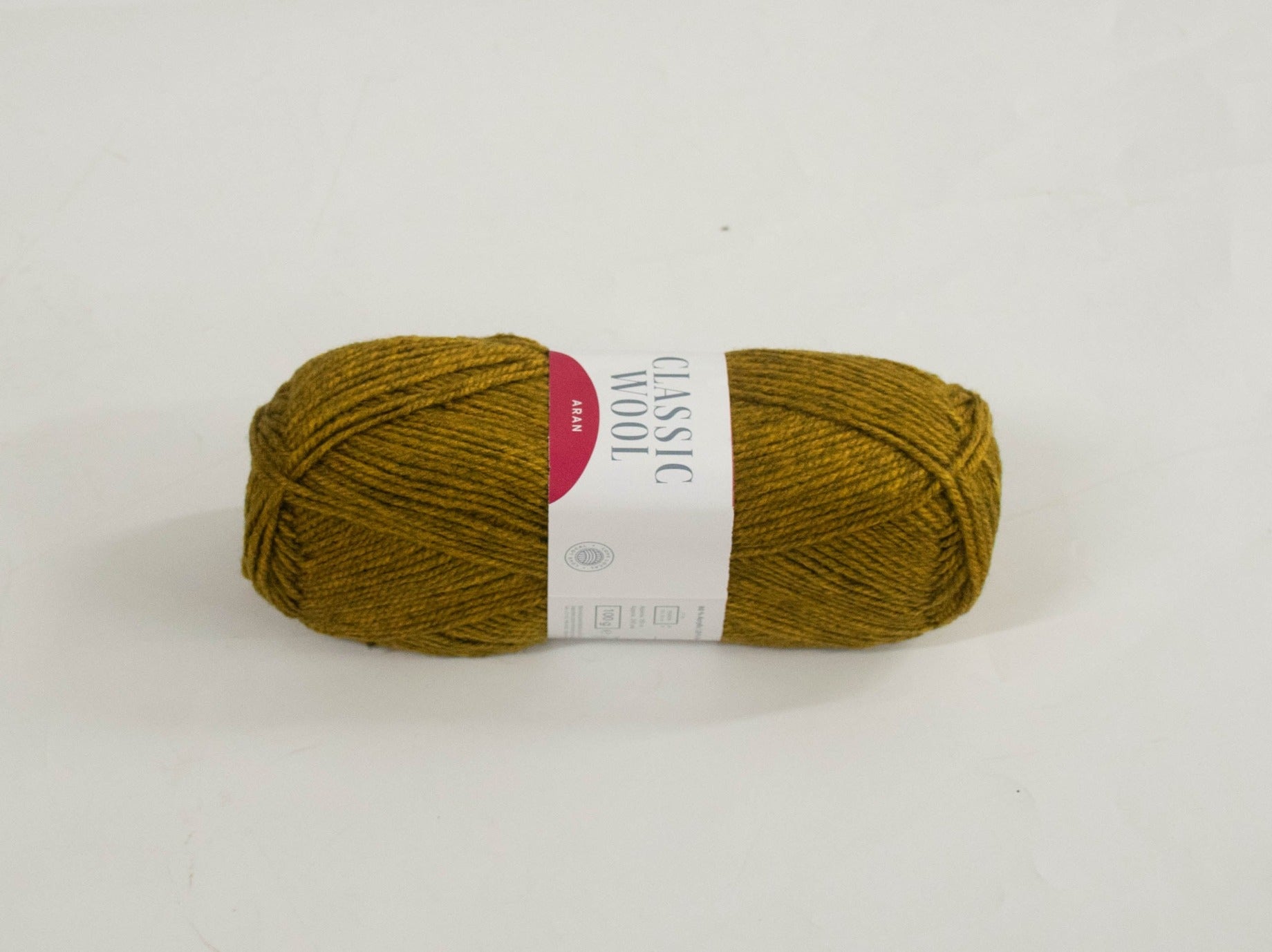 100g Classic Wool Aran