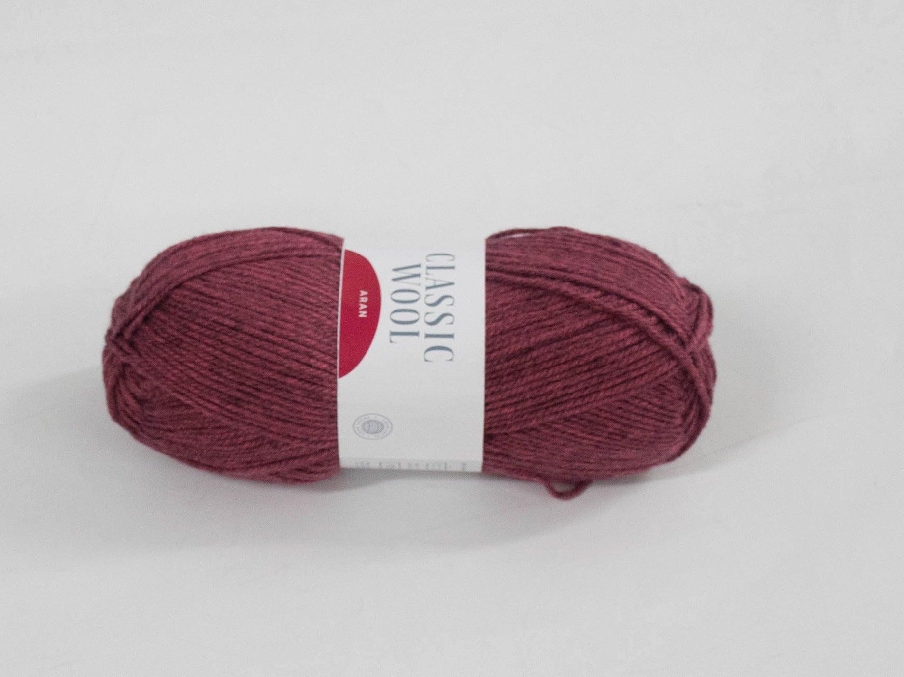 100g Classic Wool Aran