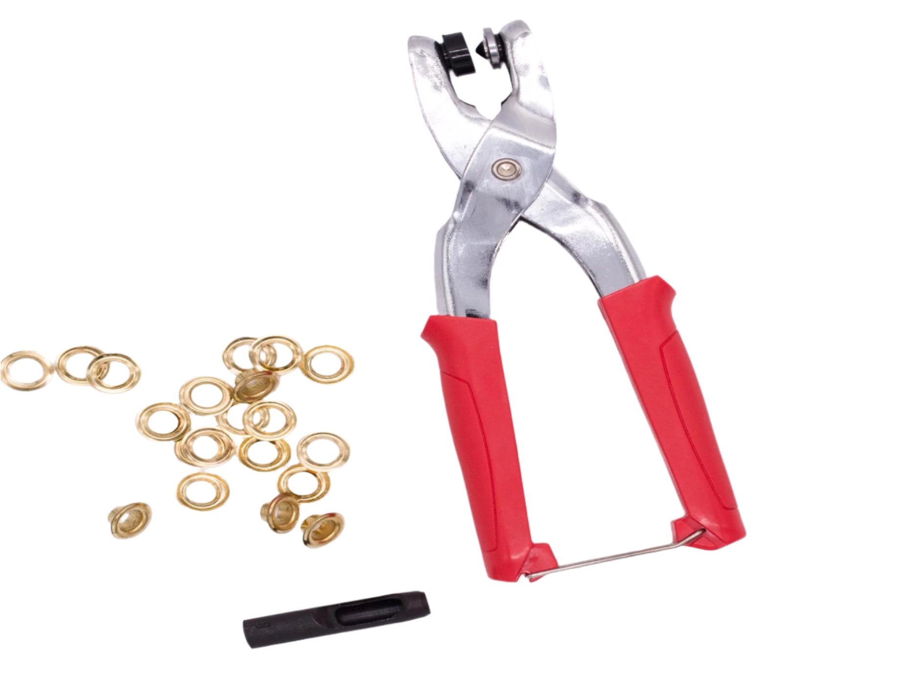 7Mm 10Pc Gromet Setting Tool Kit