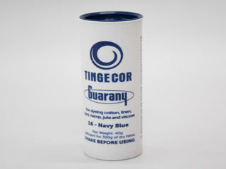 Tinge Cor  Guarany  16 Navy Blue
