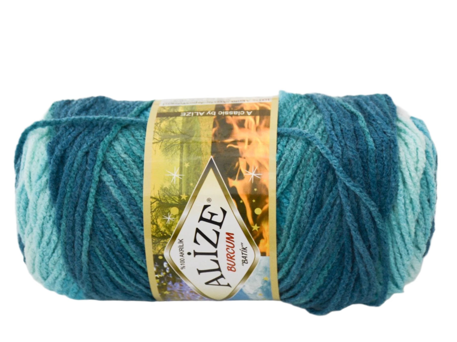 100G Burcum Batik