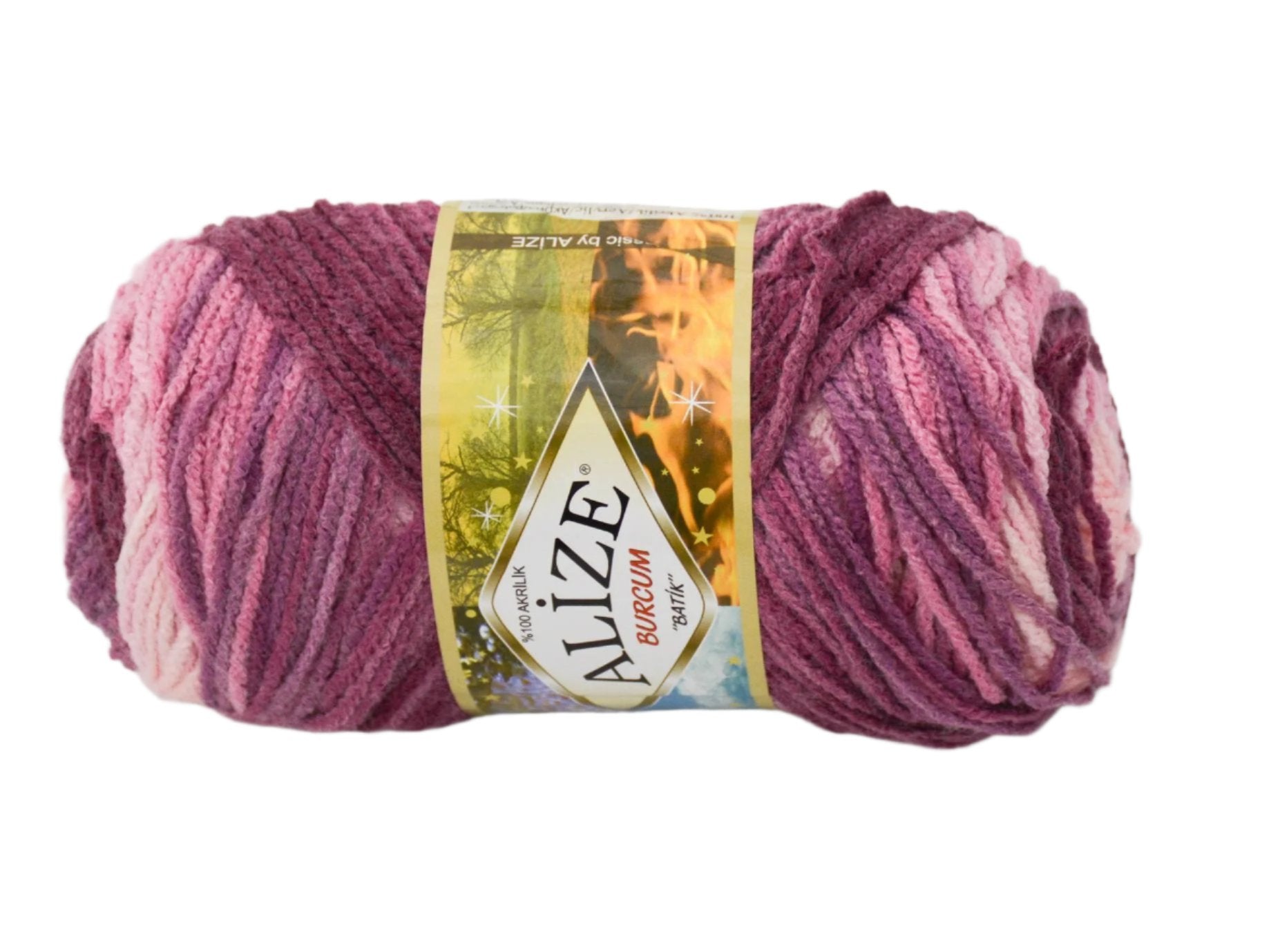 100G Burcum Batik