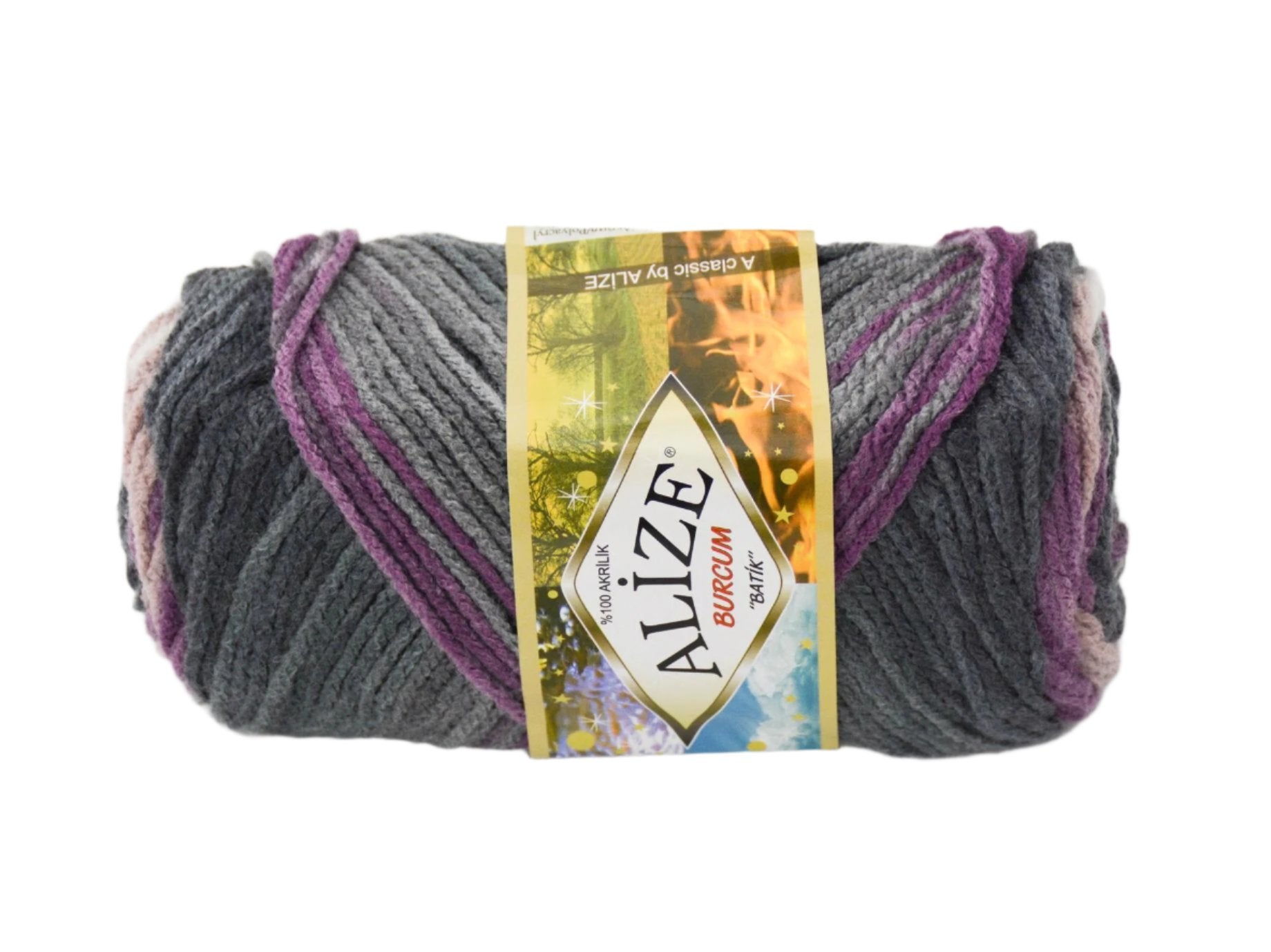 100G Burcum Batik