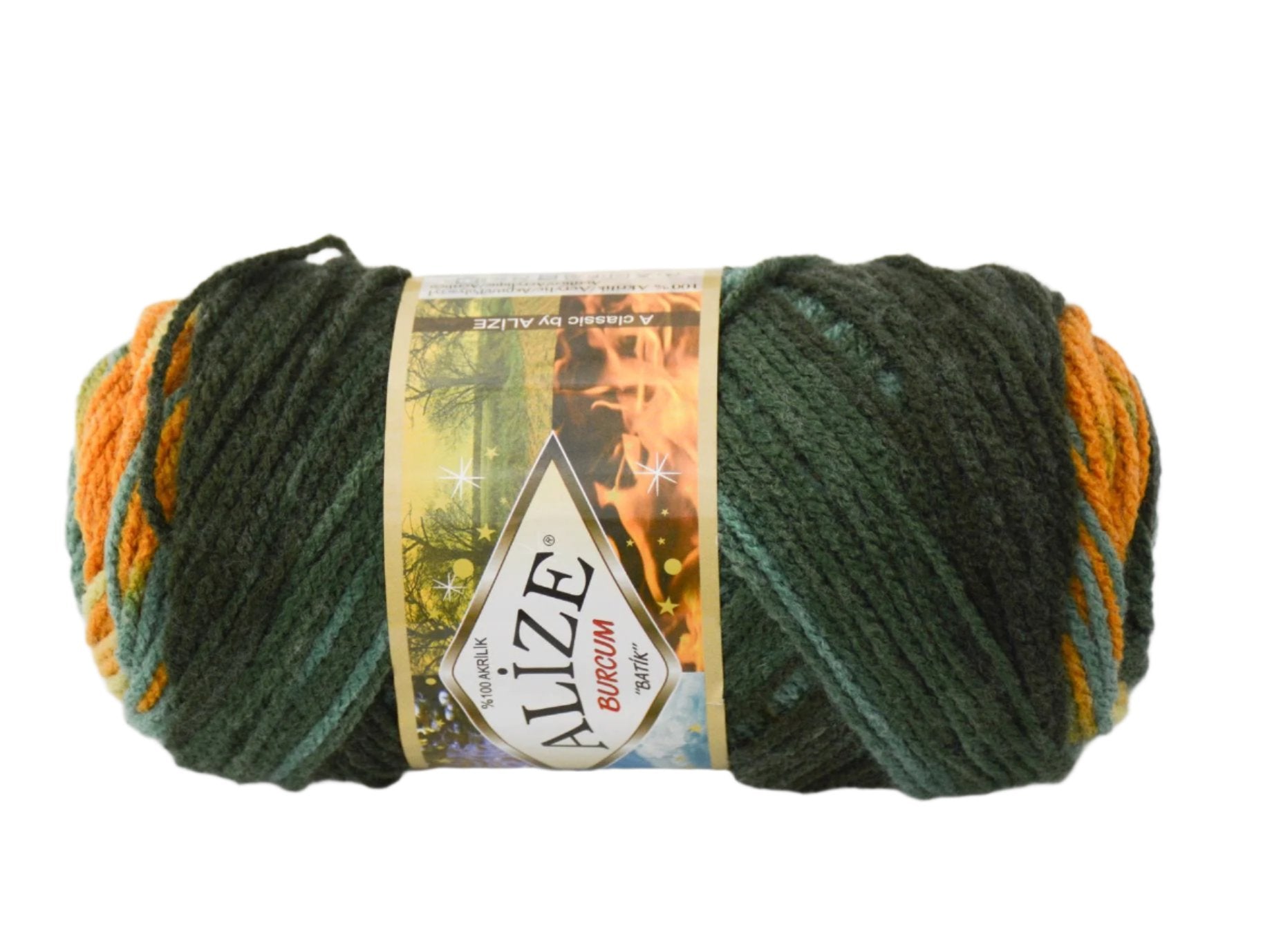 100G Burcum Batik