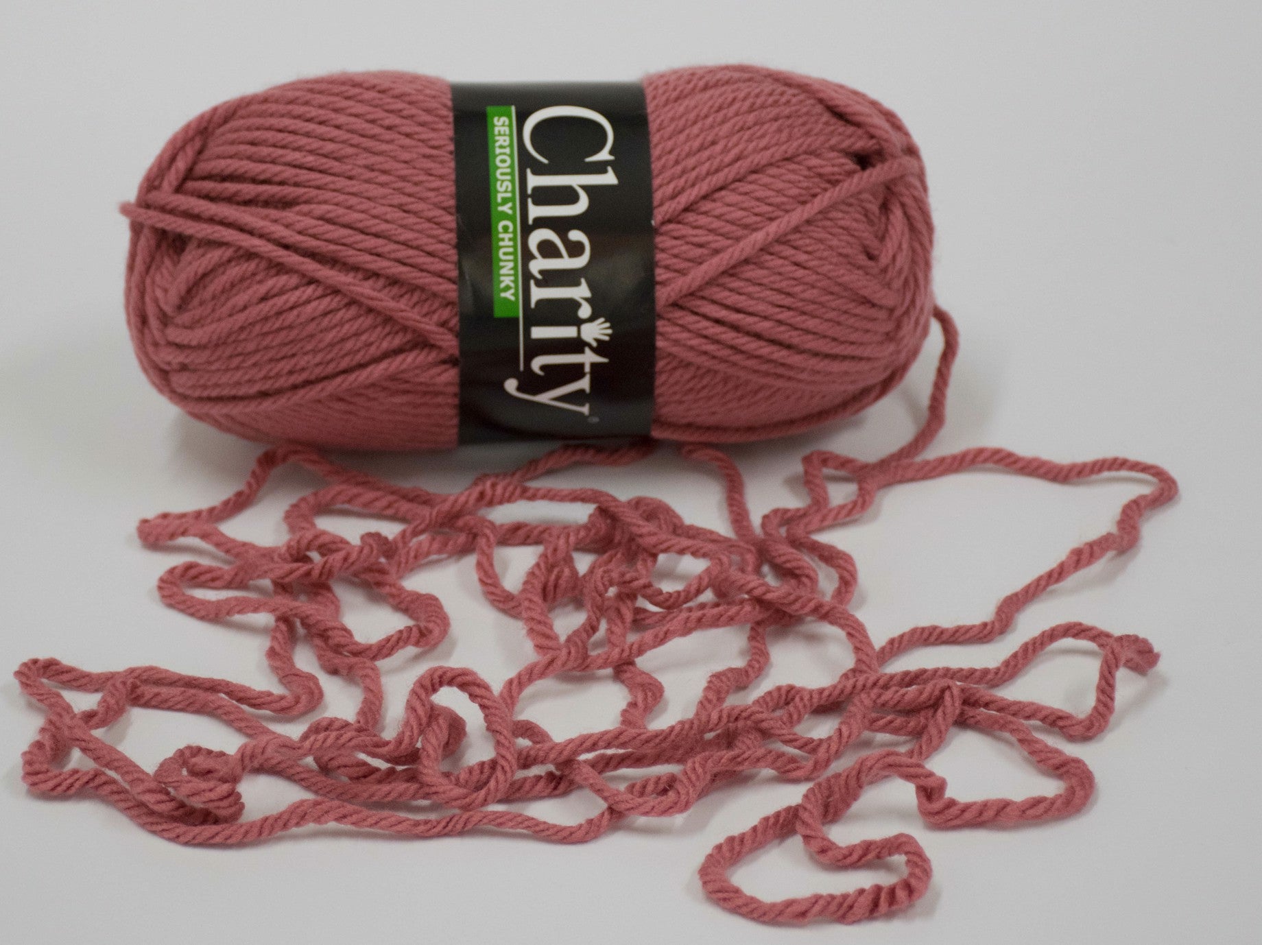 150G Charity Seri Chunky Teaberry