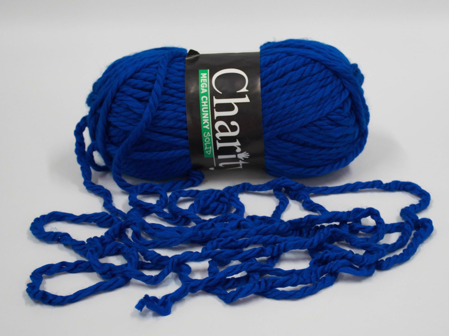 300G Mega Chunky Solid Royal
