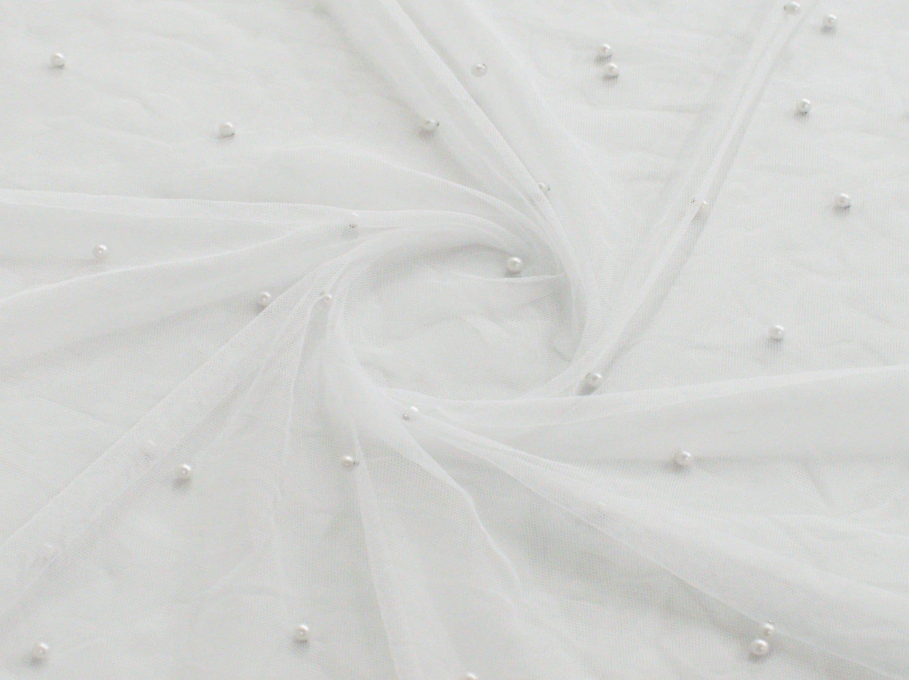 150cm Pearl Tulle BF319-27