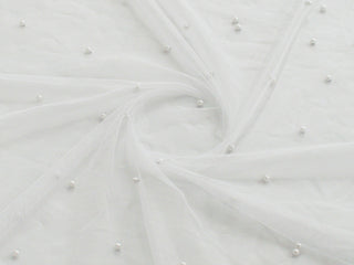 150cm Pearl Tulle BF319-27