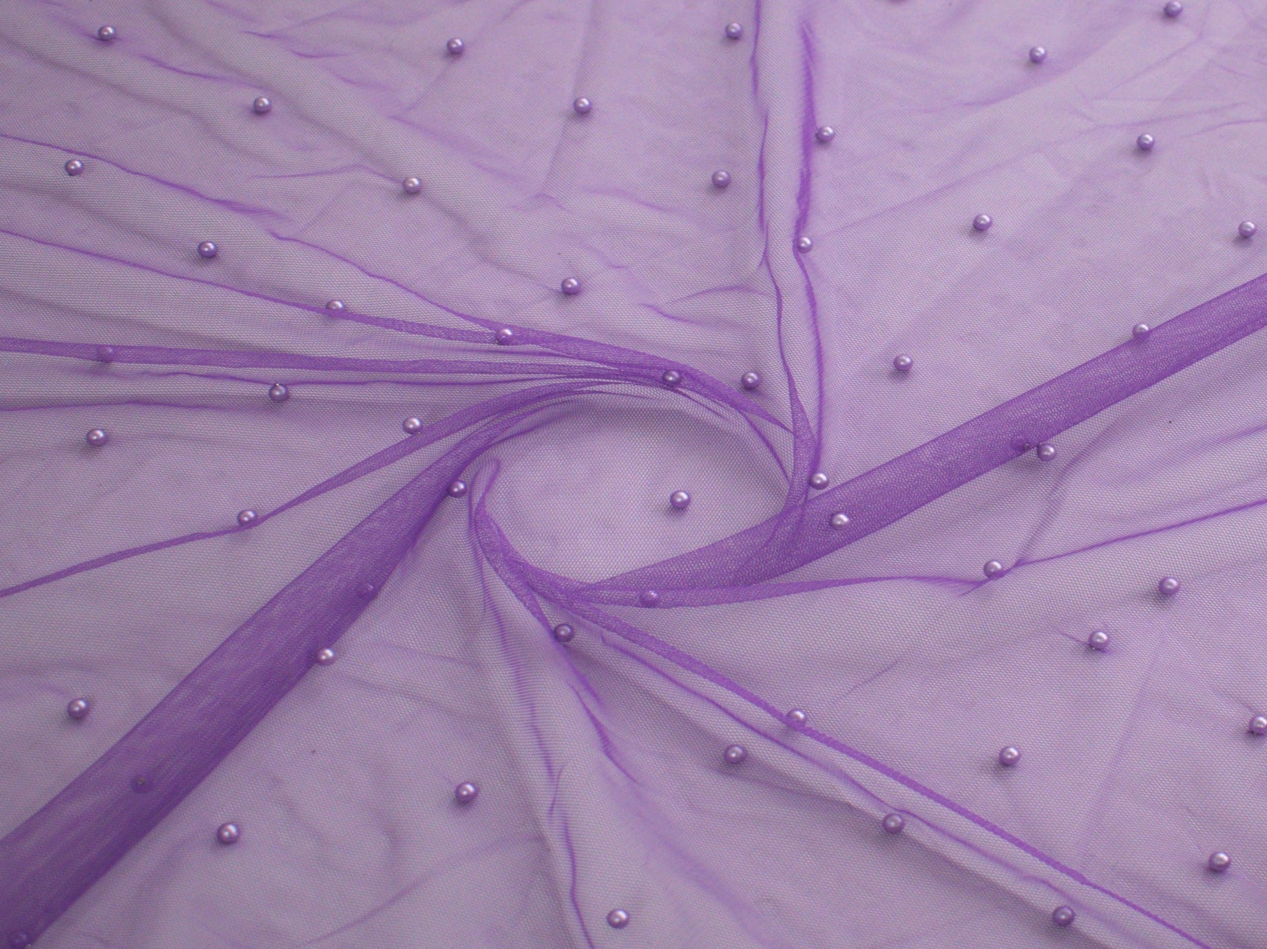 150cm Pearl Tulle BF319-45