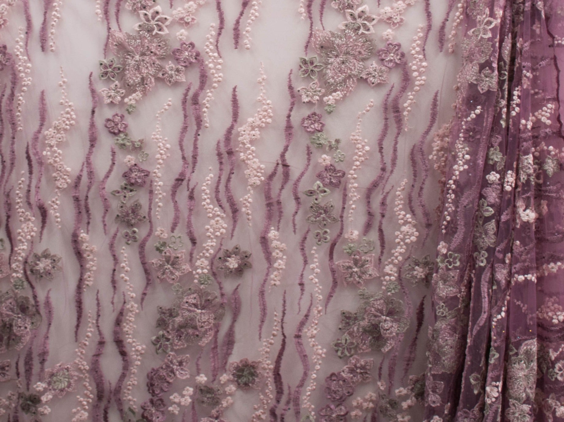 130cm Mia Diamond & Pearl BF371-4