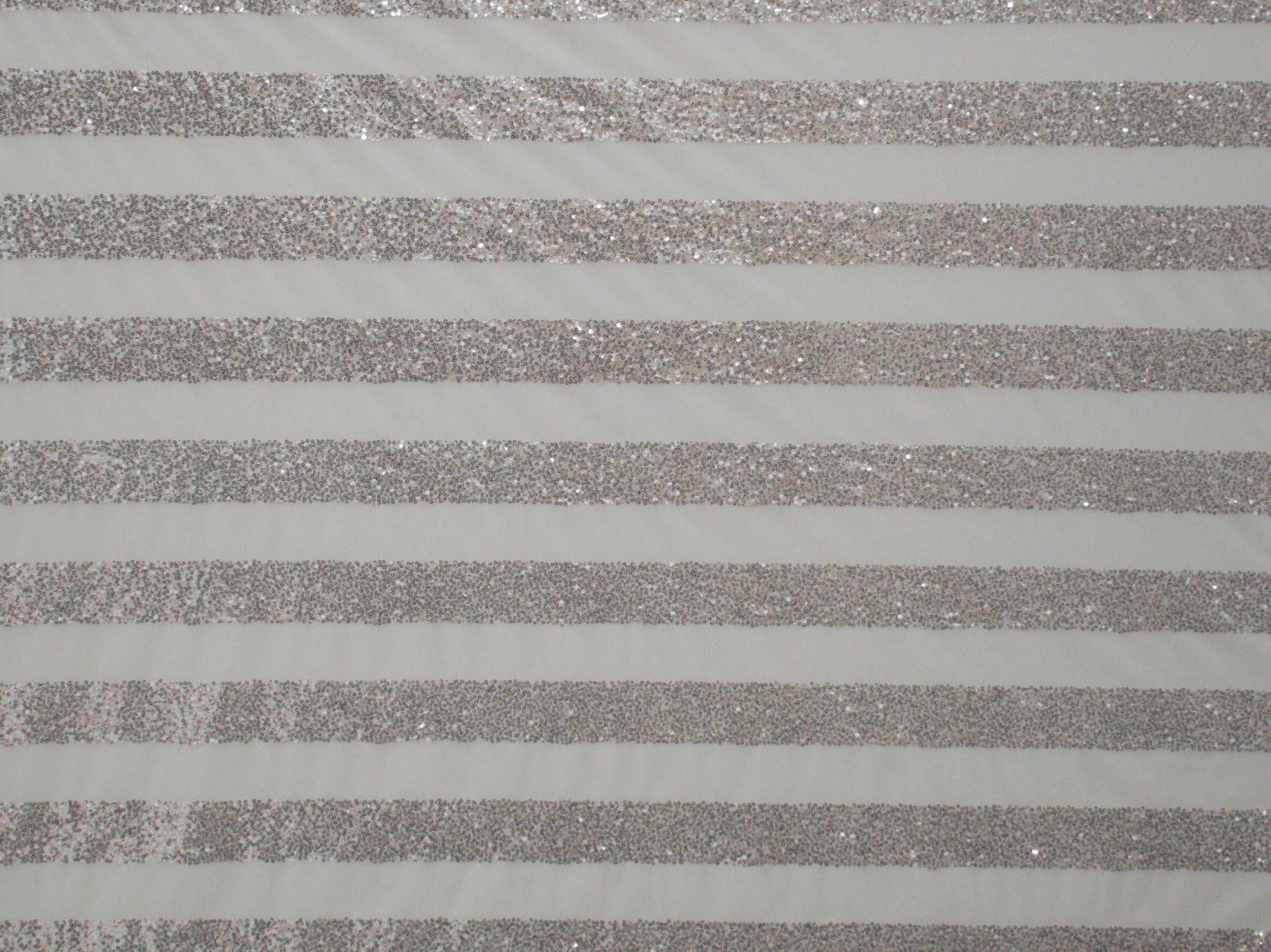 158cm Rose Sequins Tulle BF551-9