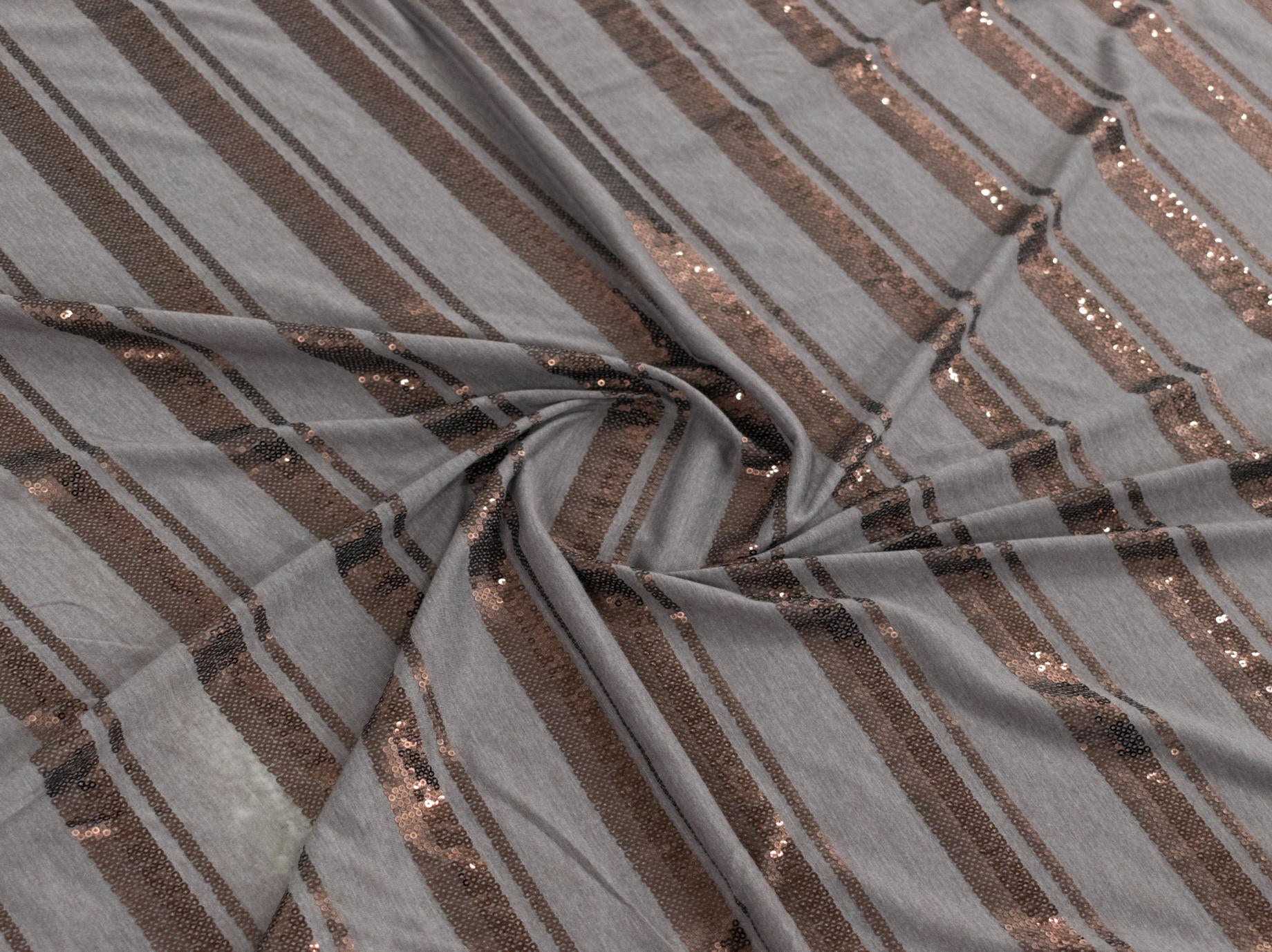 156cm Mia Sequins Fabric BF552-16