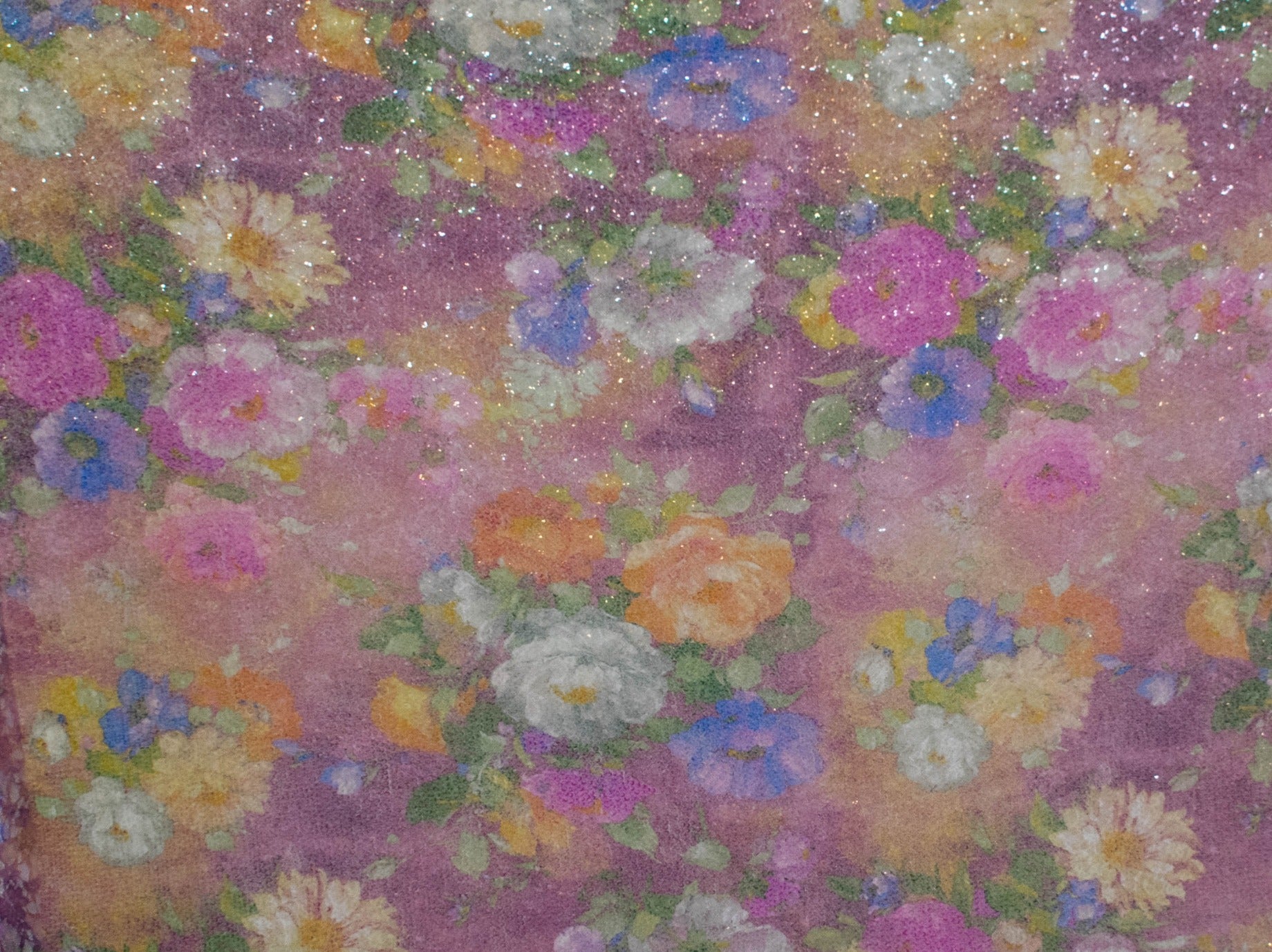 125cm Glitzy Sequins Fabric BF554-4