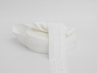 50Mm 2 Woven Pocket Curtain Tape CT001-1