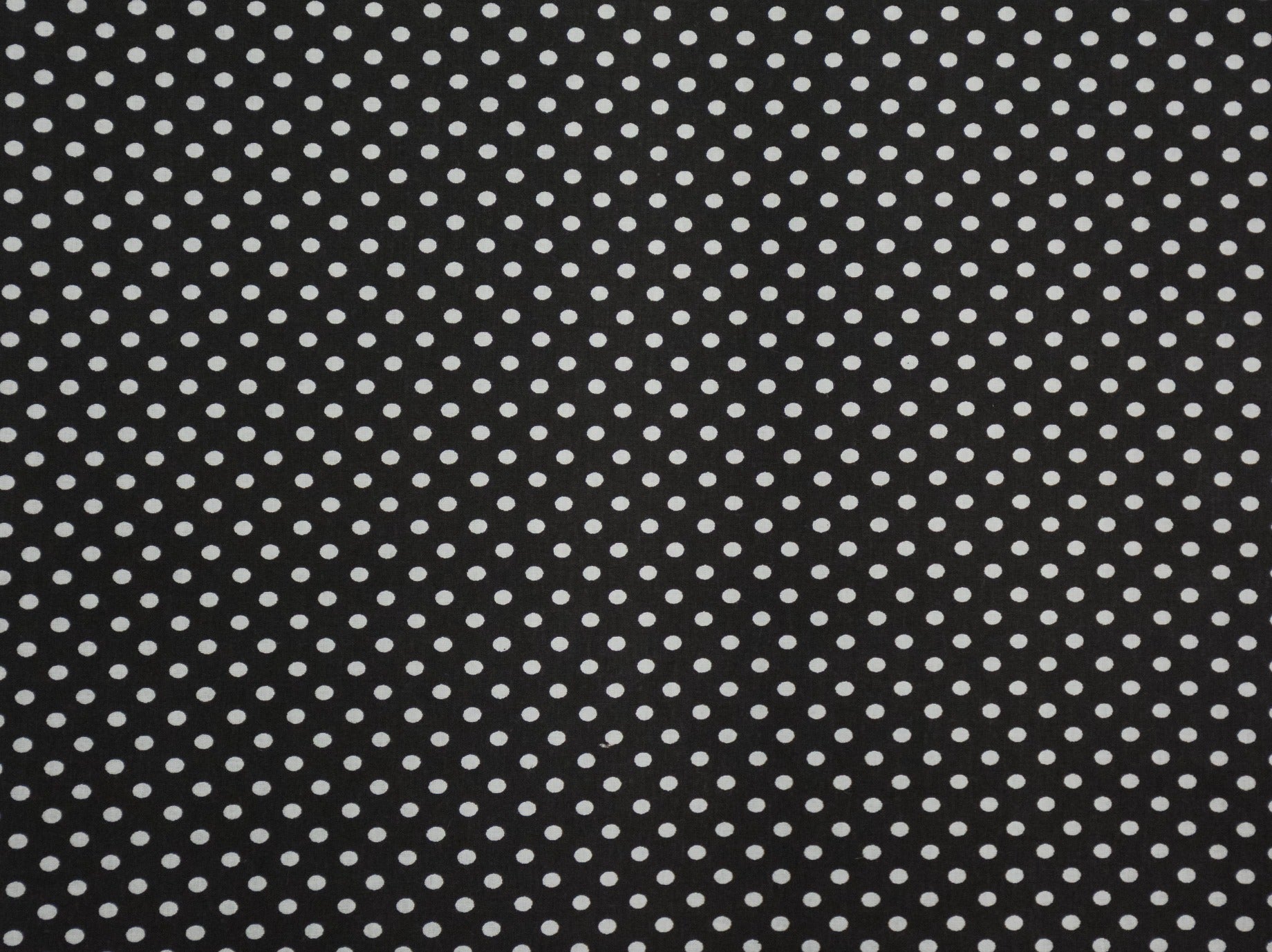 240cm Dots Cotton Sheeting CU1185-10
