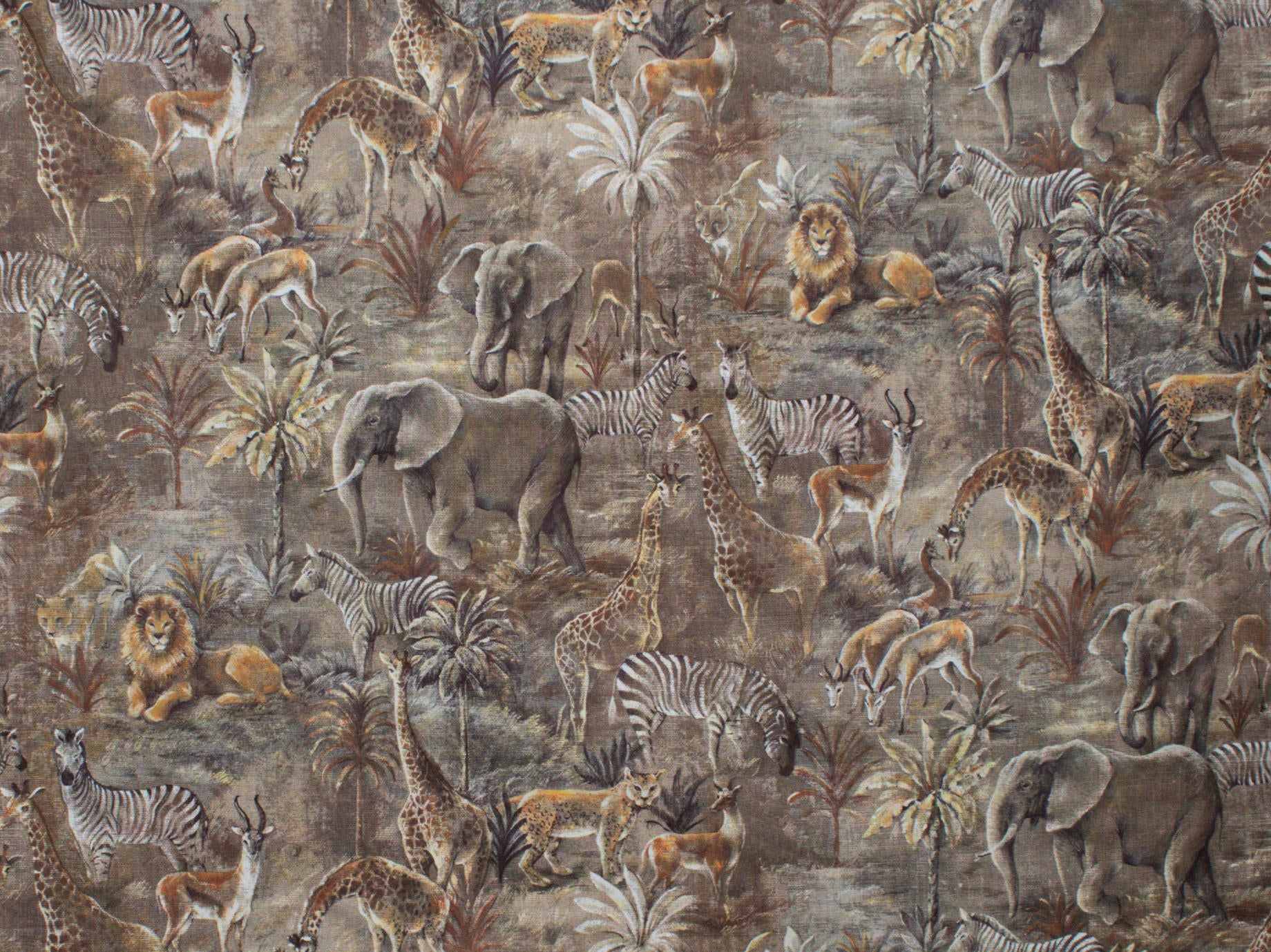 280cm Summer Solana Curtaining Collection CU1316-10