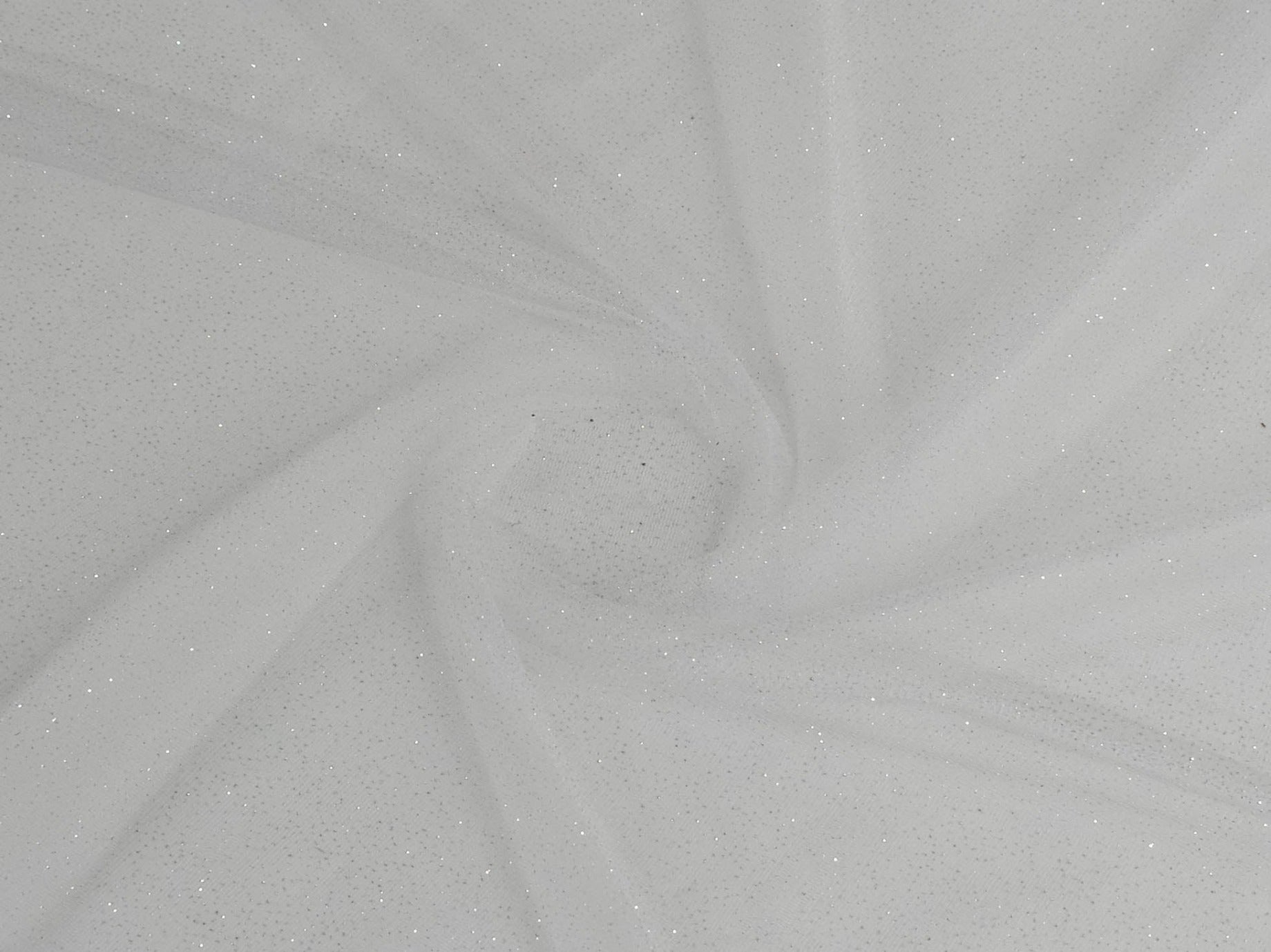 150cm Crystal Metallic Tulle DR021-24