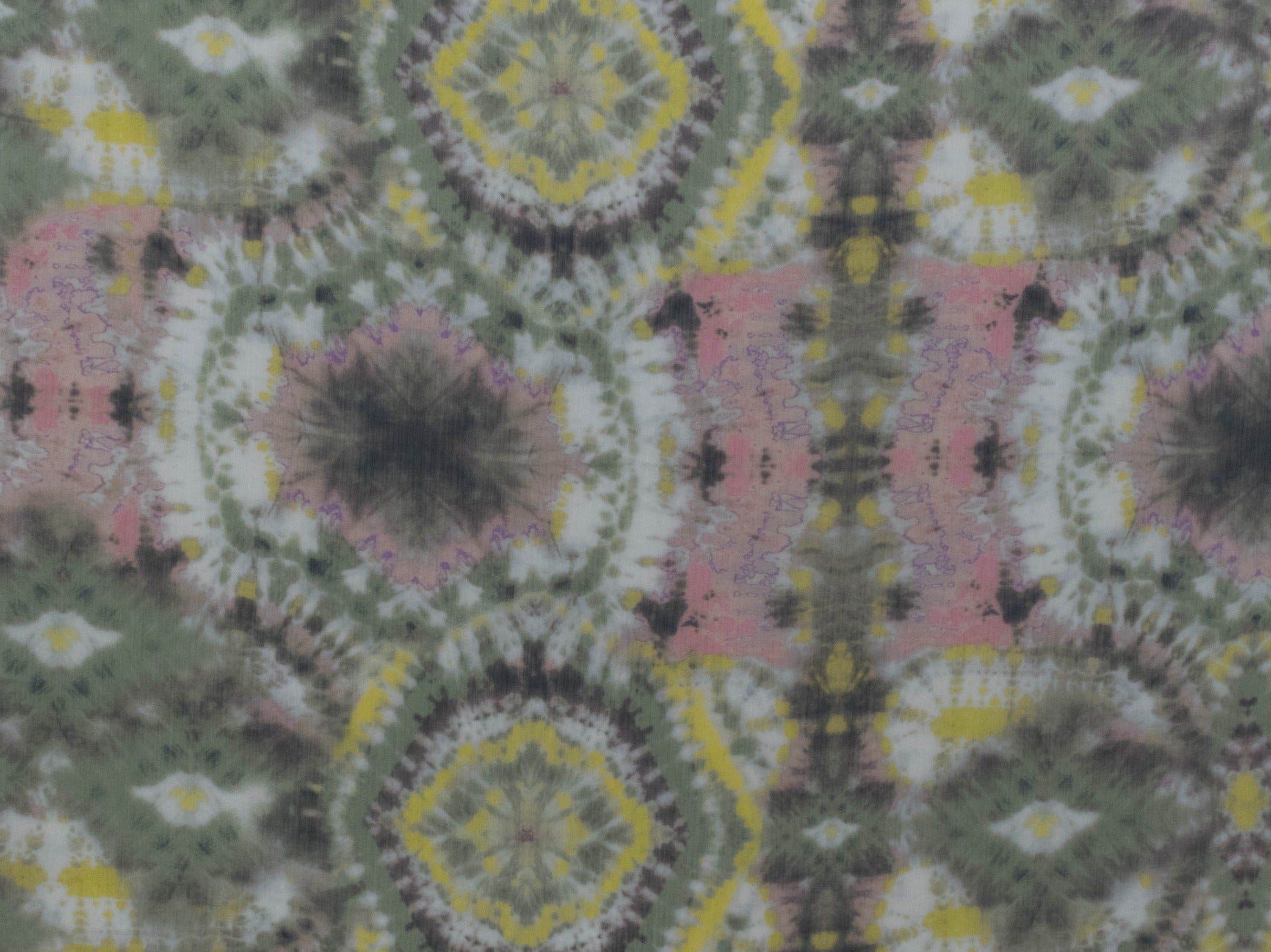 150cm Printed Chiffon DR083-112
