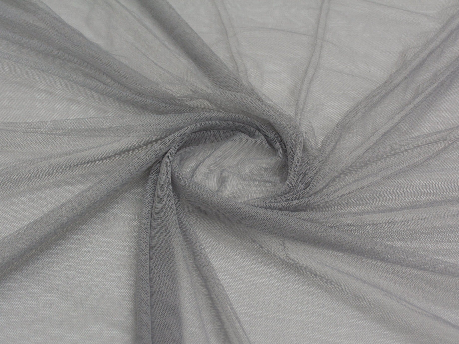 160cm Plain Poly Mesh DR1062-26