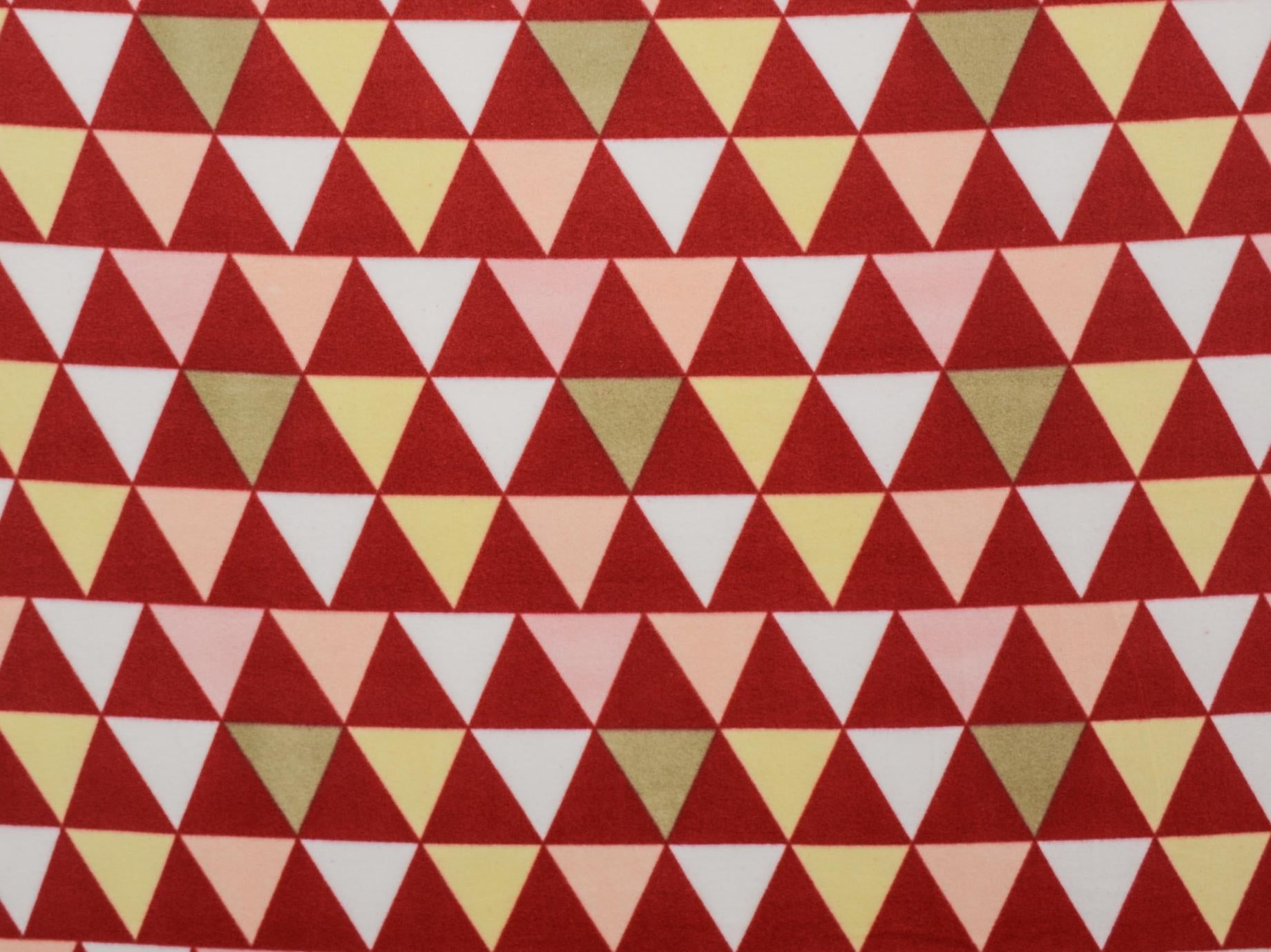150cm Printed Polar Fleece DR1380-294