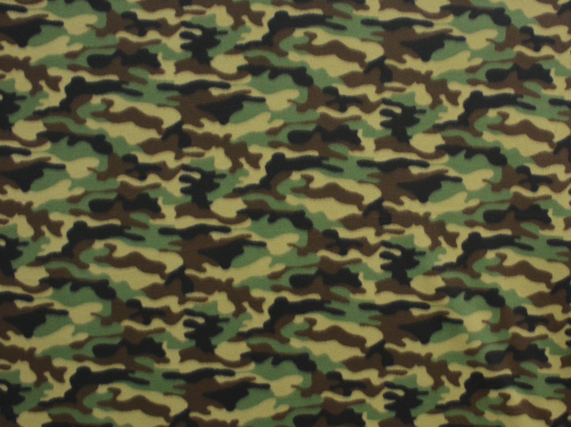 150cm Printed Polar Fleece DR1380-437
