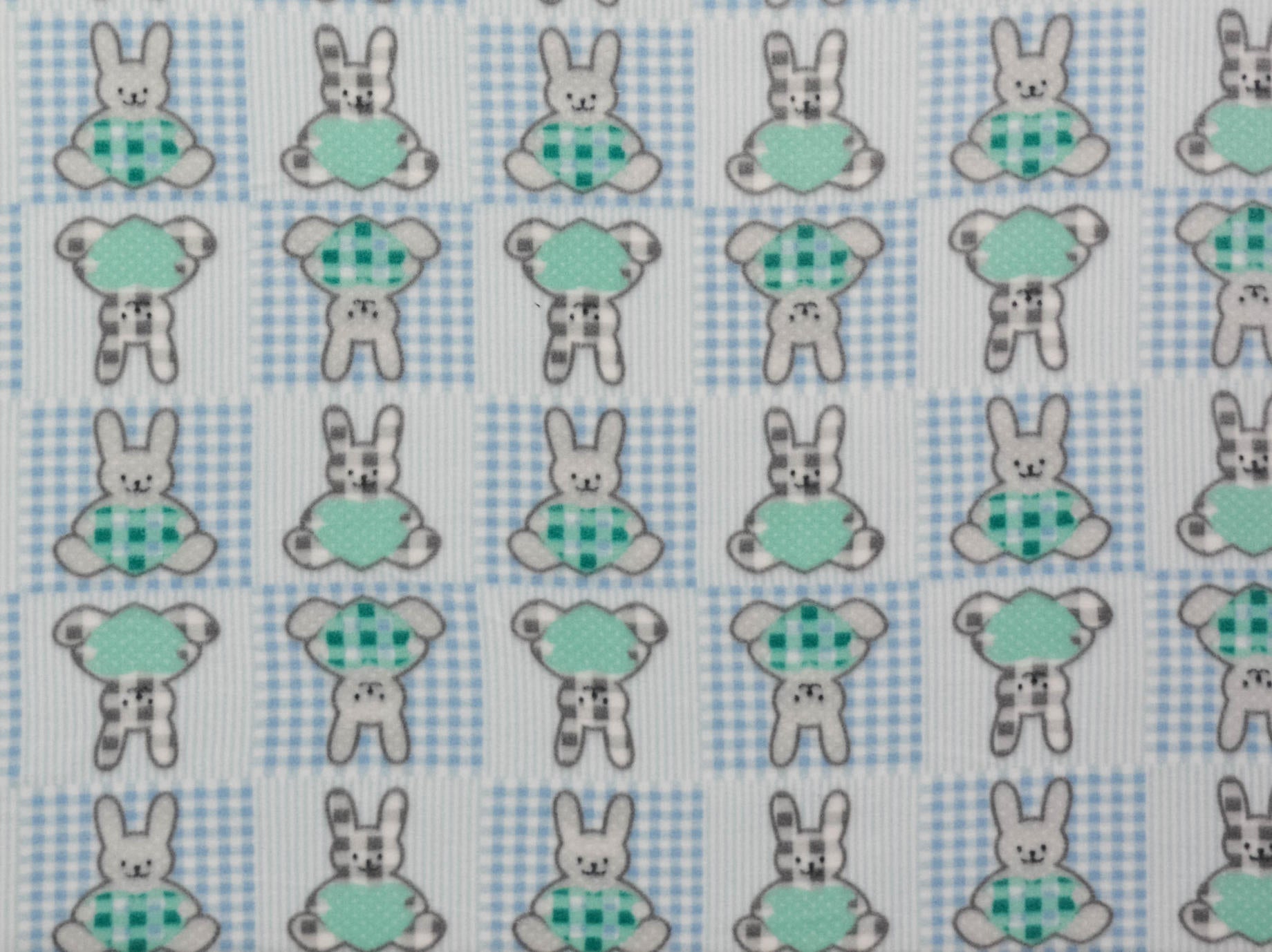 150cm Printed Polar Fleece DR1380-458