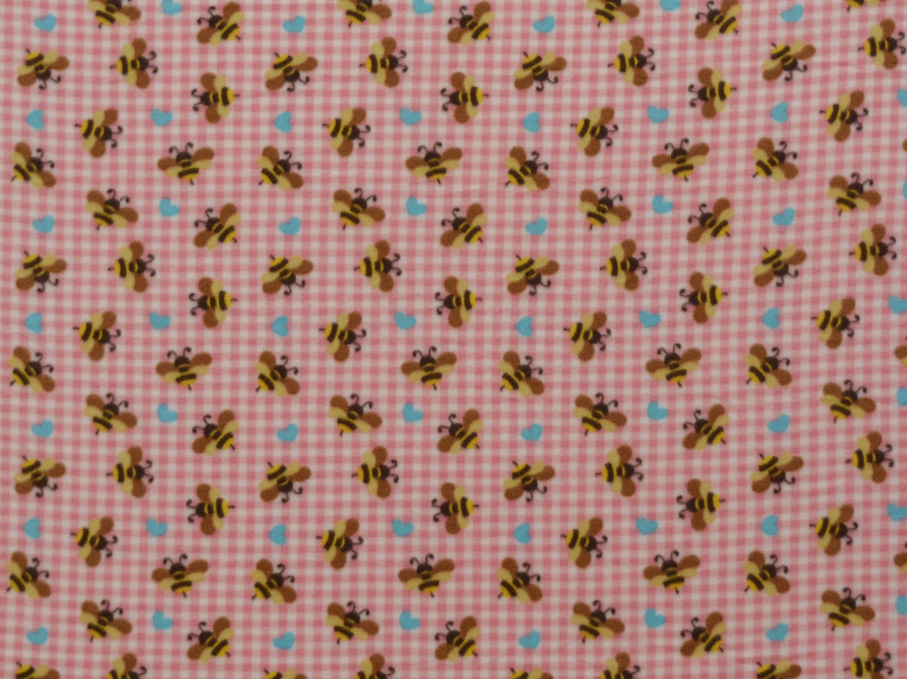 150cm Printed Polar Fleece DR1380-465