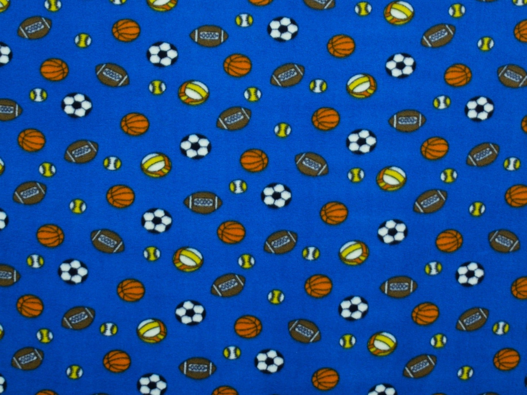 150cm Printed Polar Fleece DR1380-86