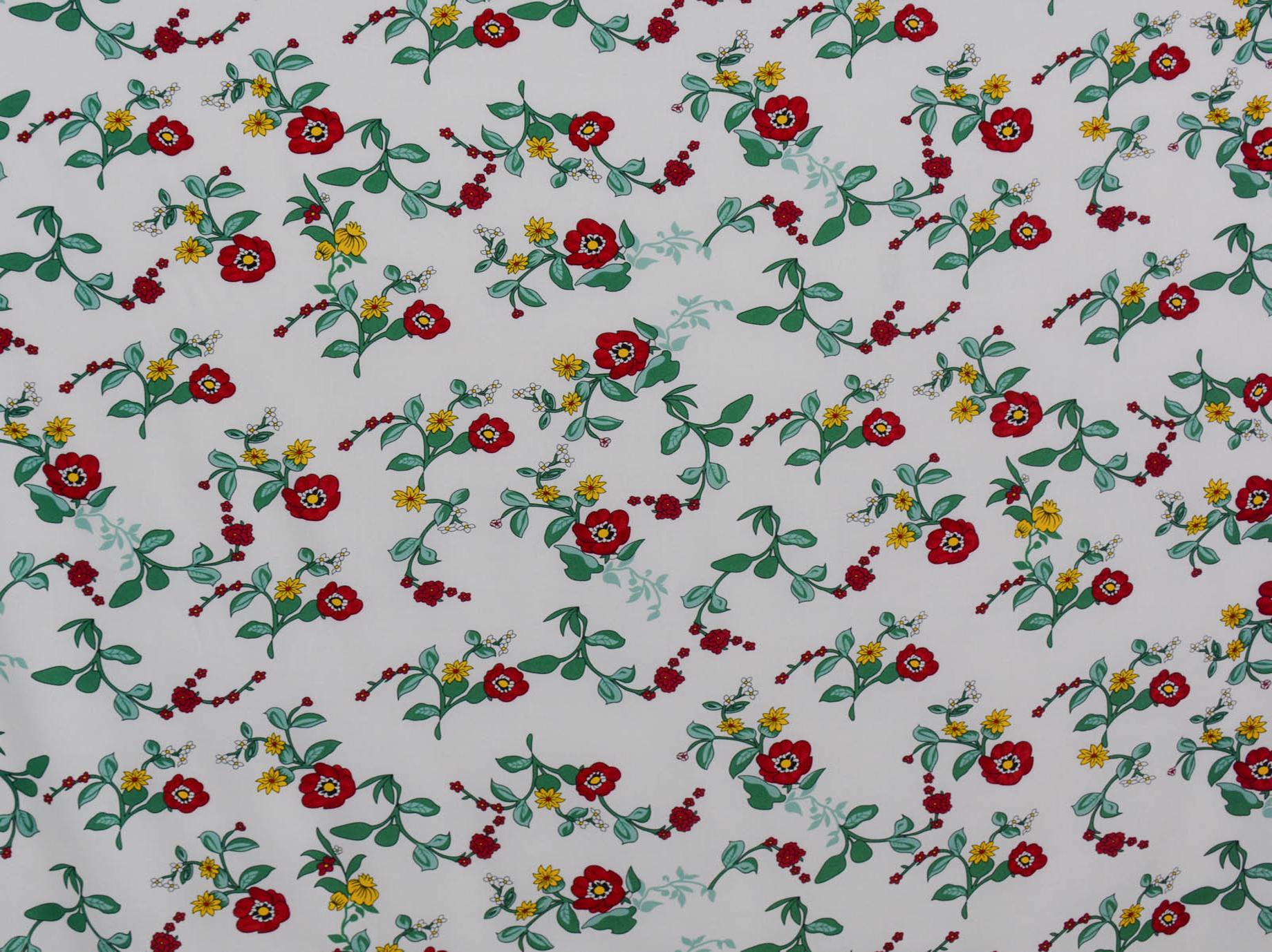142cm Printed Rayon DR1478-70