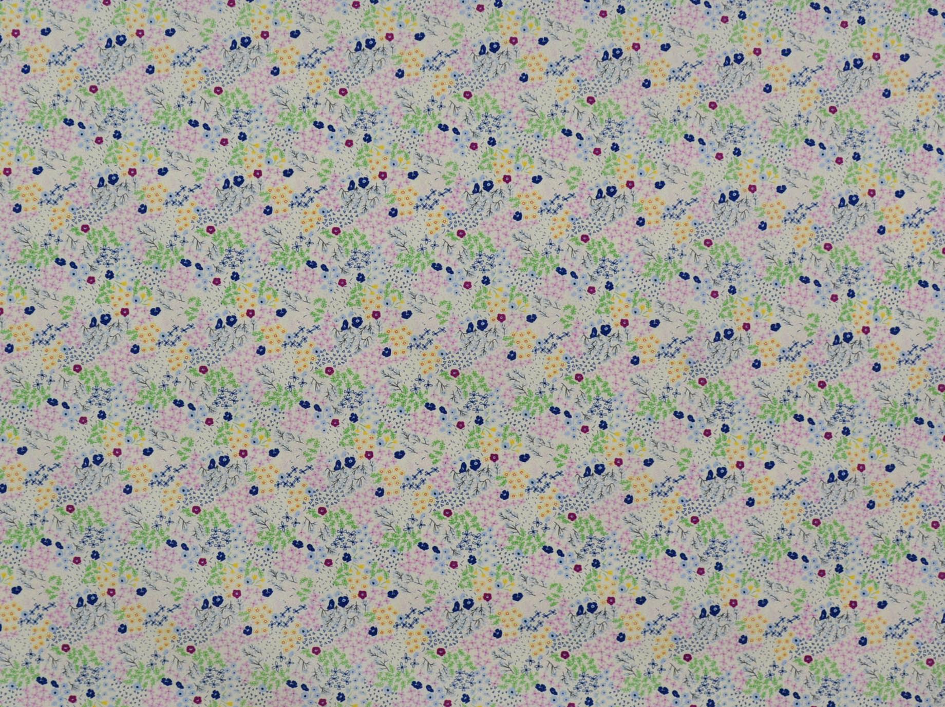 145cm 100% Cotton Printed Poplin DR1481-76