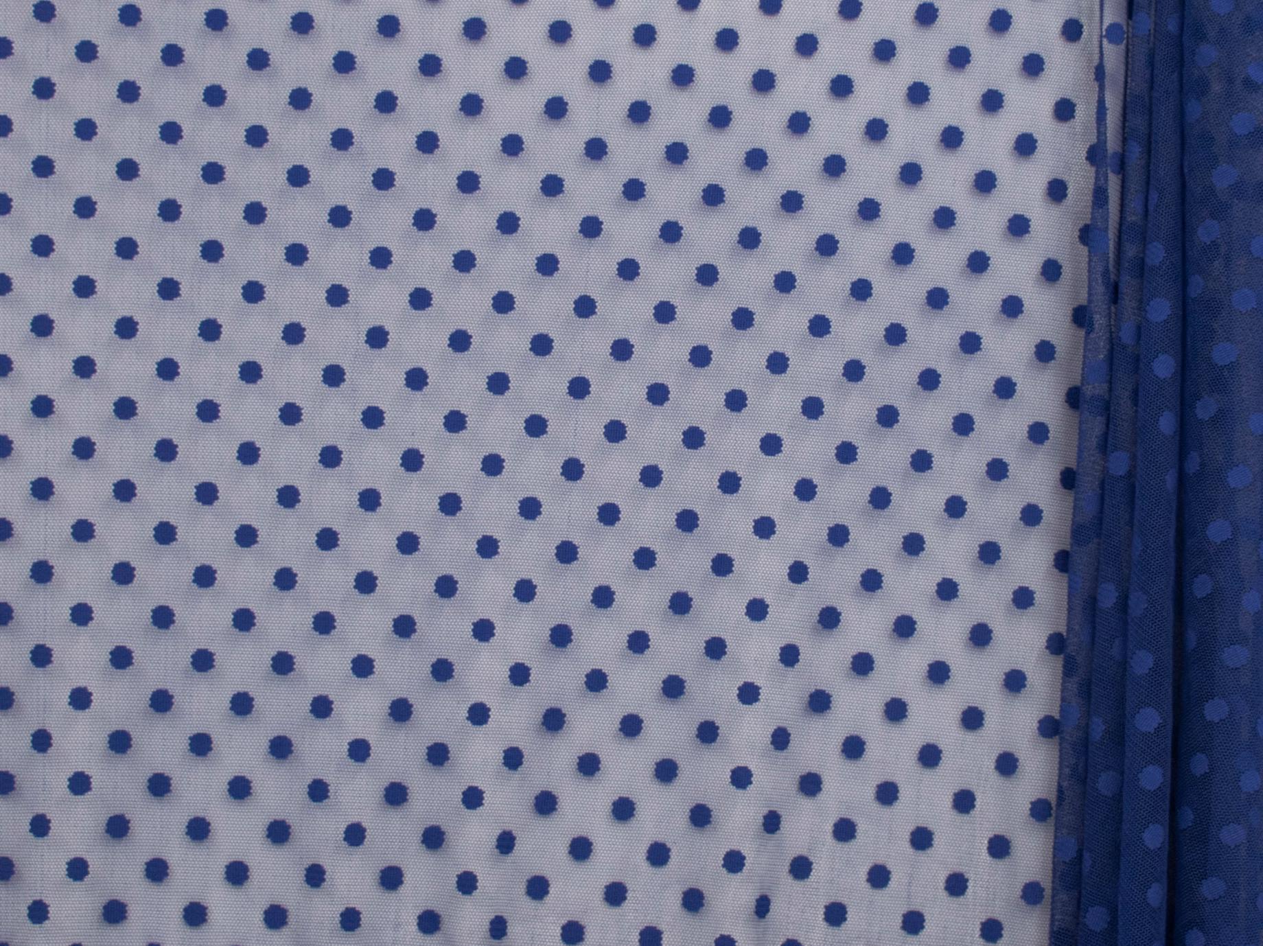 150cm Dot Mesh DR1503-10