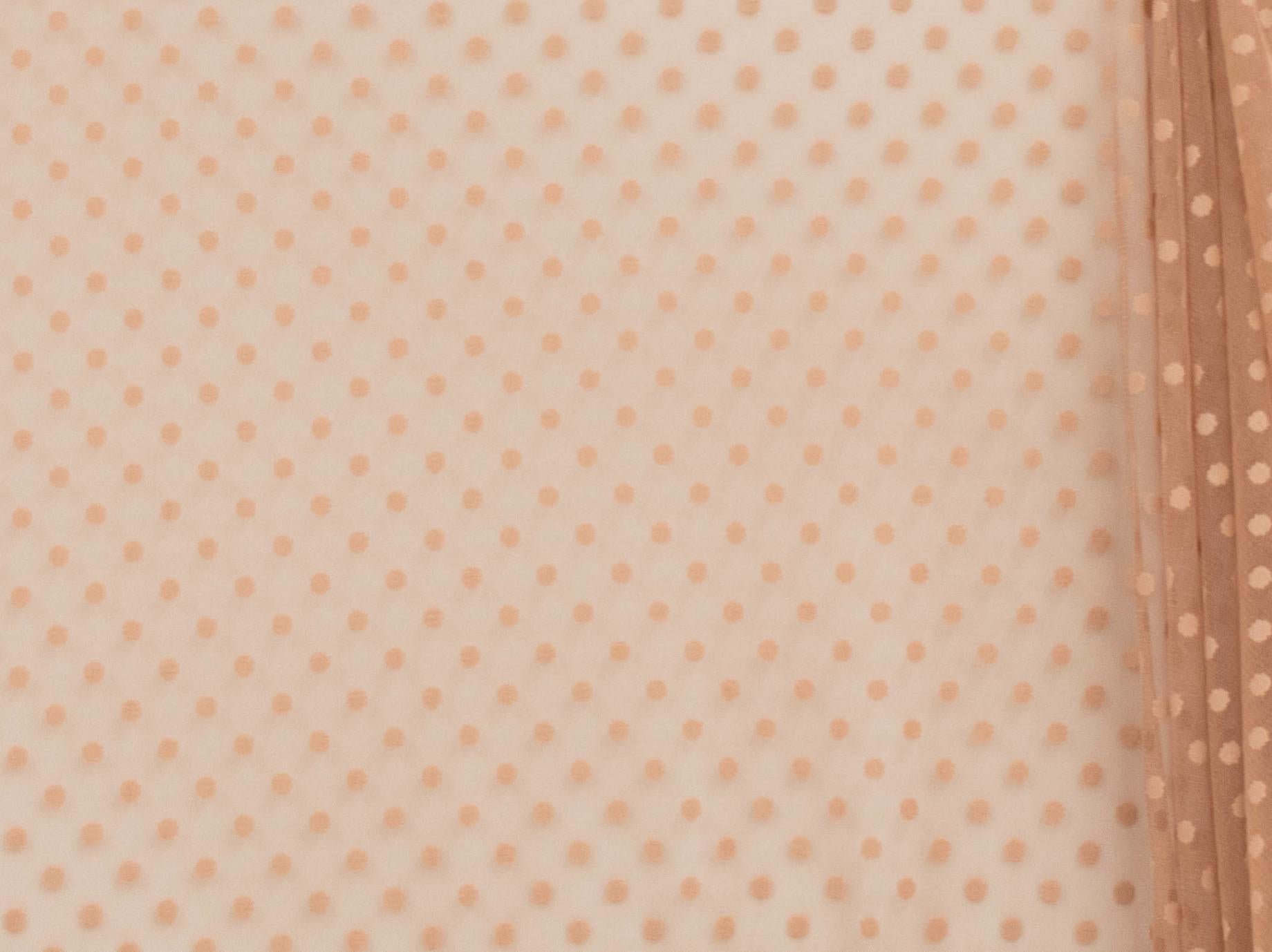 150cm Dot Mesh DR1503-2