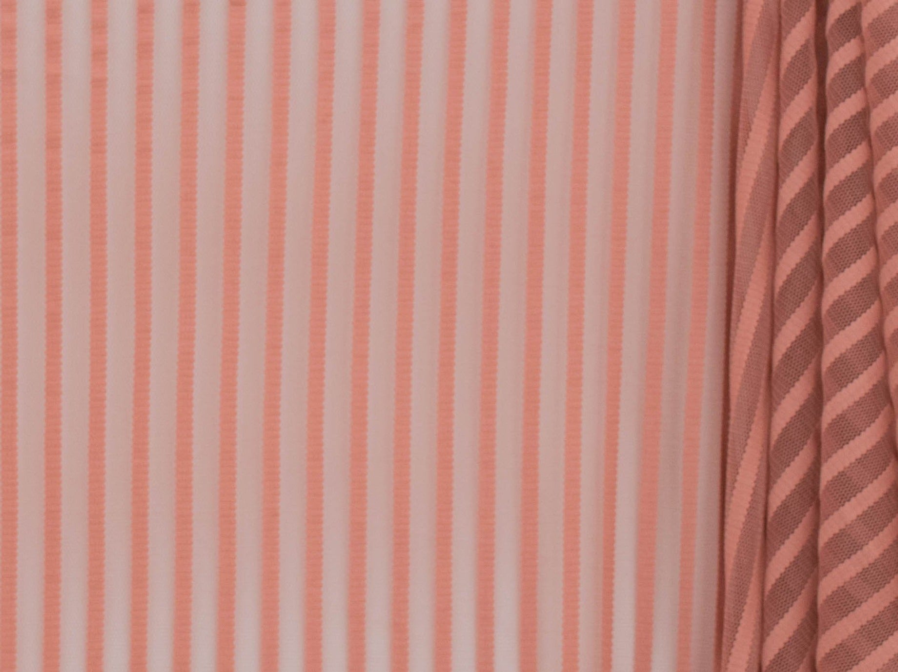150cm Fancy Stripe Mesh DR1505-4