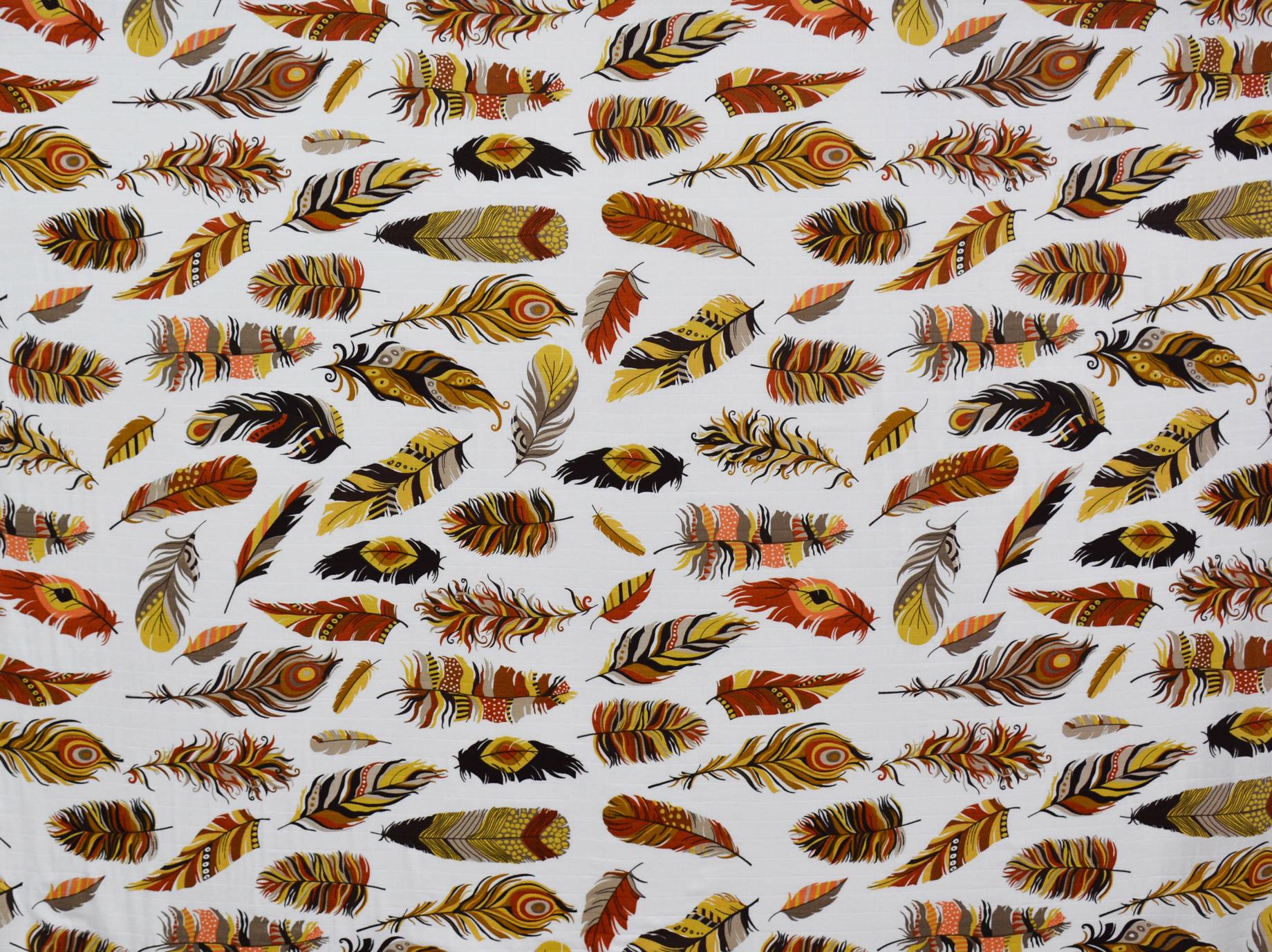 160cm 100% Cotton Printed Muslin DR1551-41