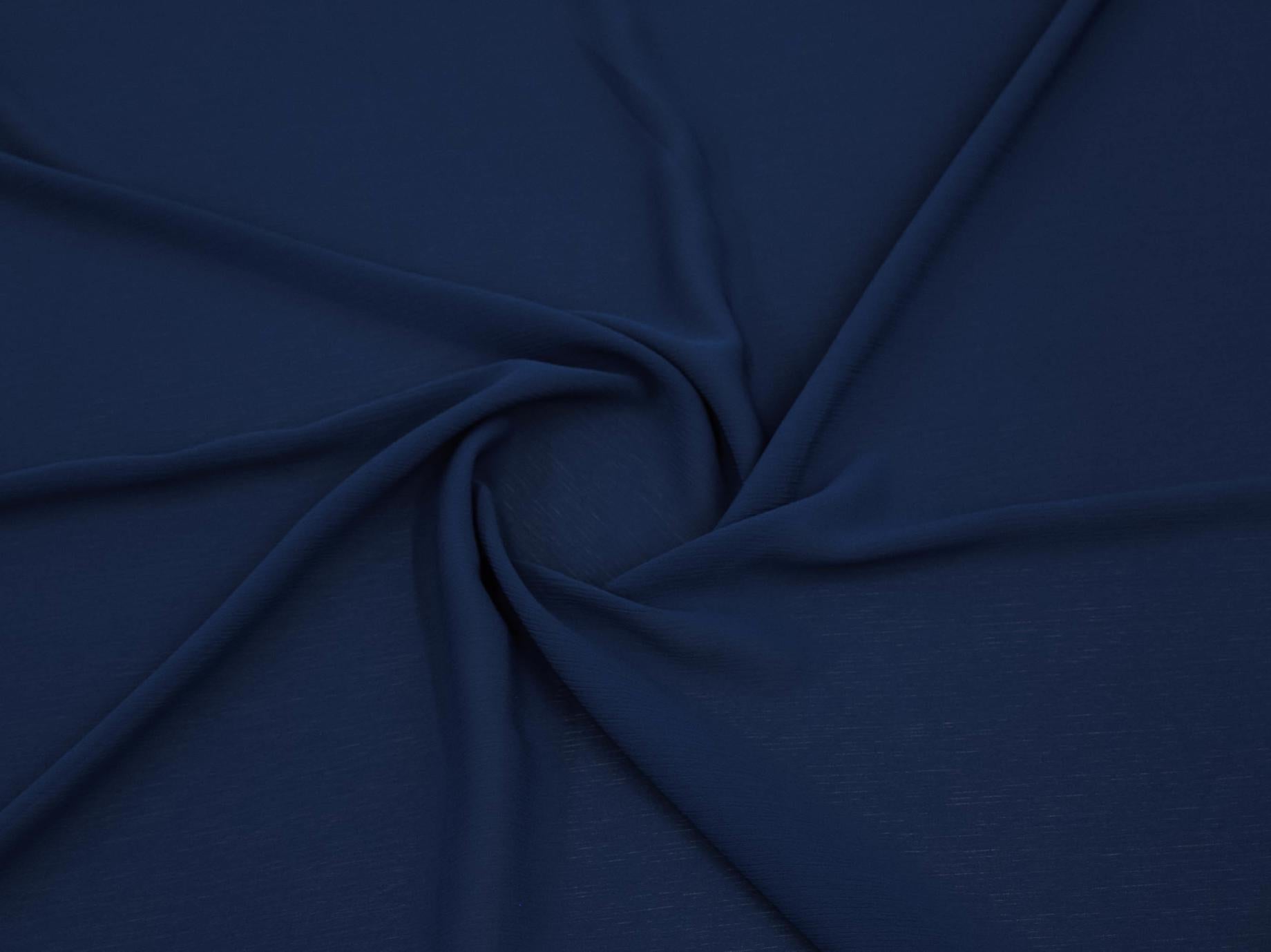 142cm Ruby Crinkle Chiffon DR1604-18