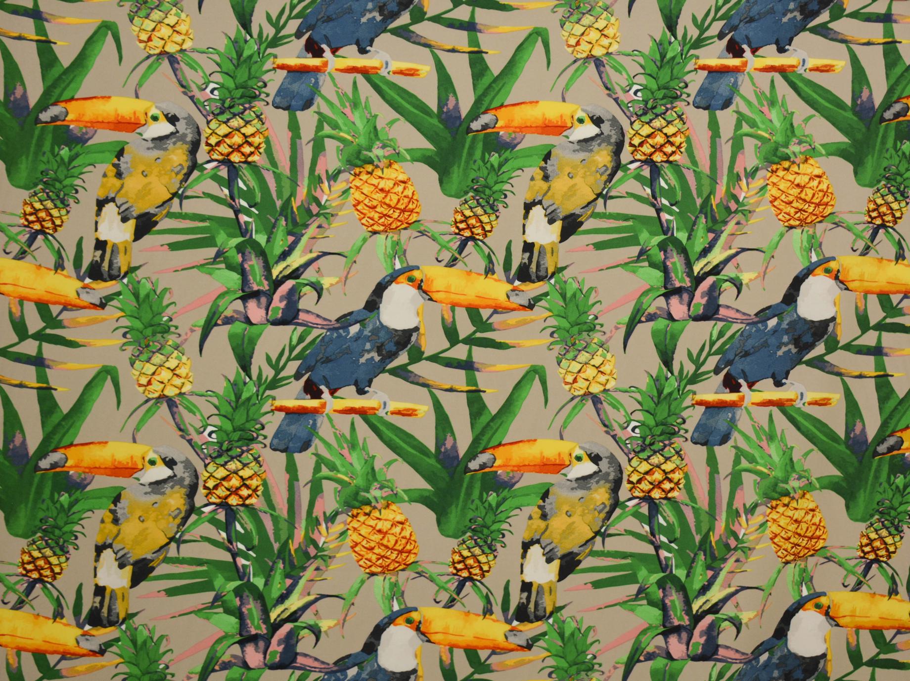 150cm Printed Mini Matt DR1651-39