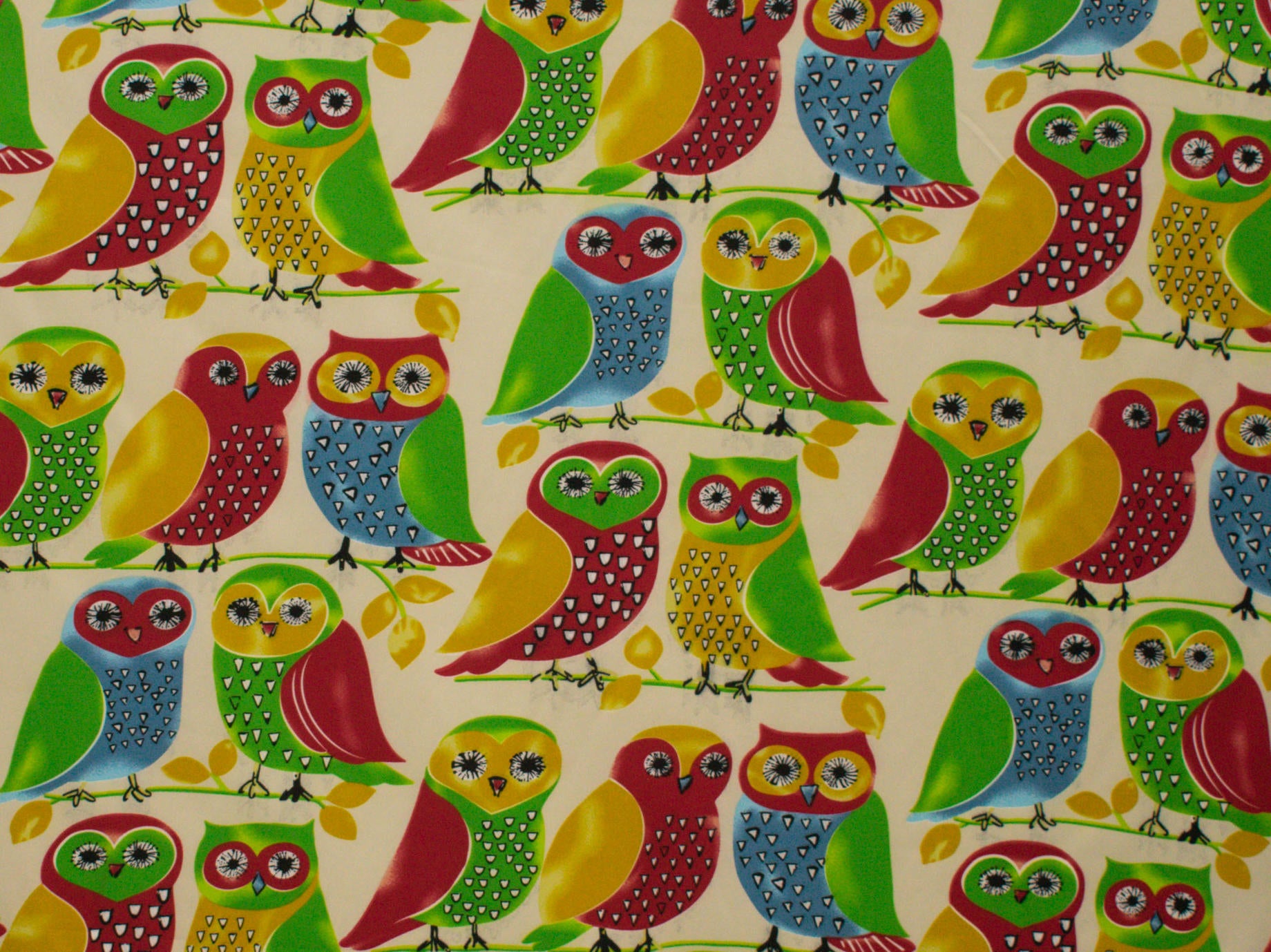 150cm Printed Mini Matt DR1651-52