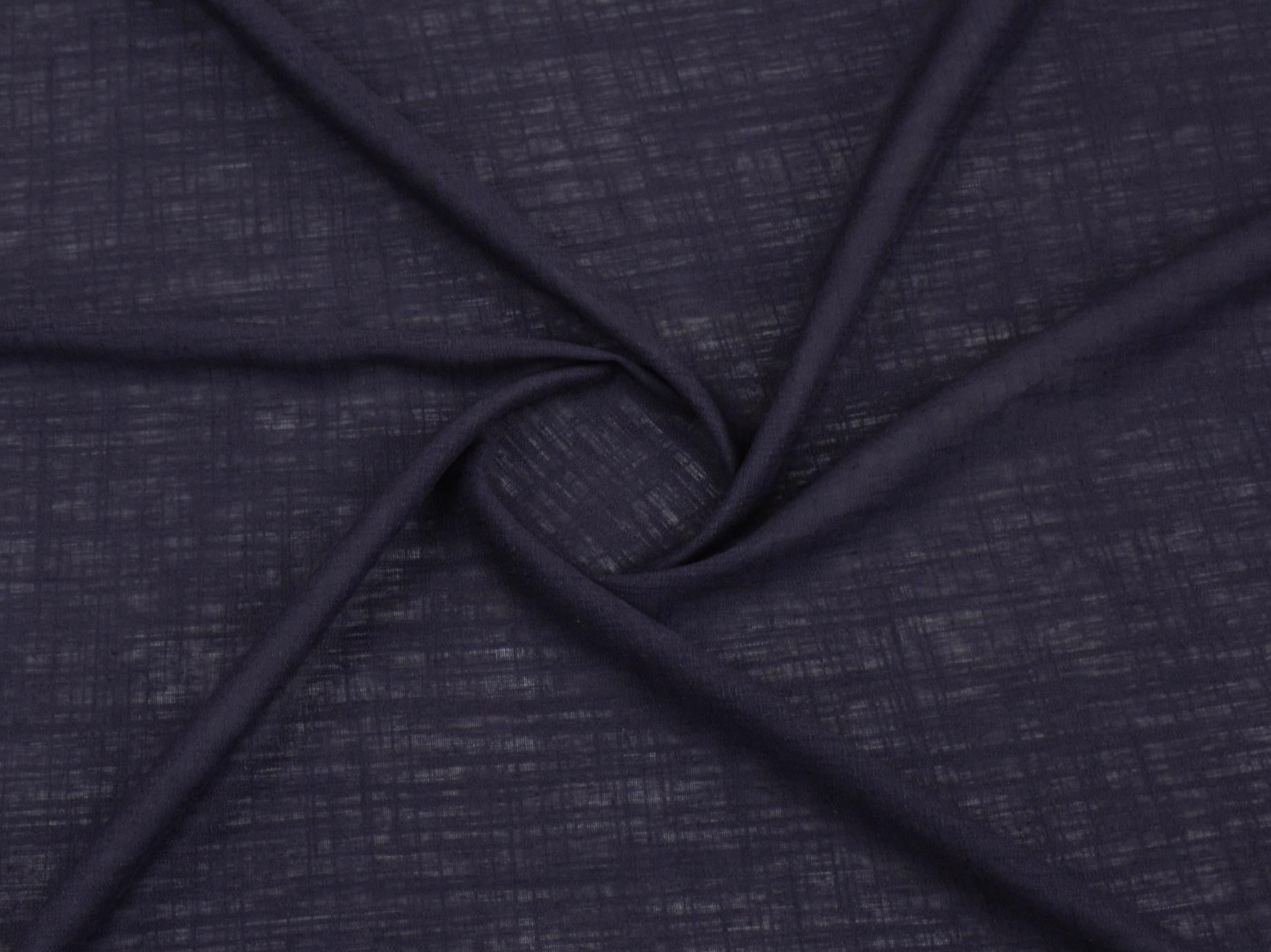 137cm Victorian Slub Viscose Linen DR1668-3