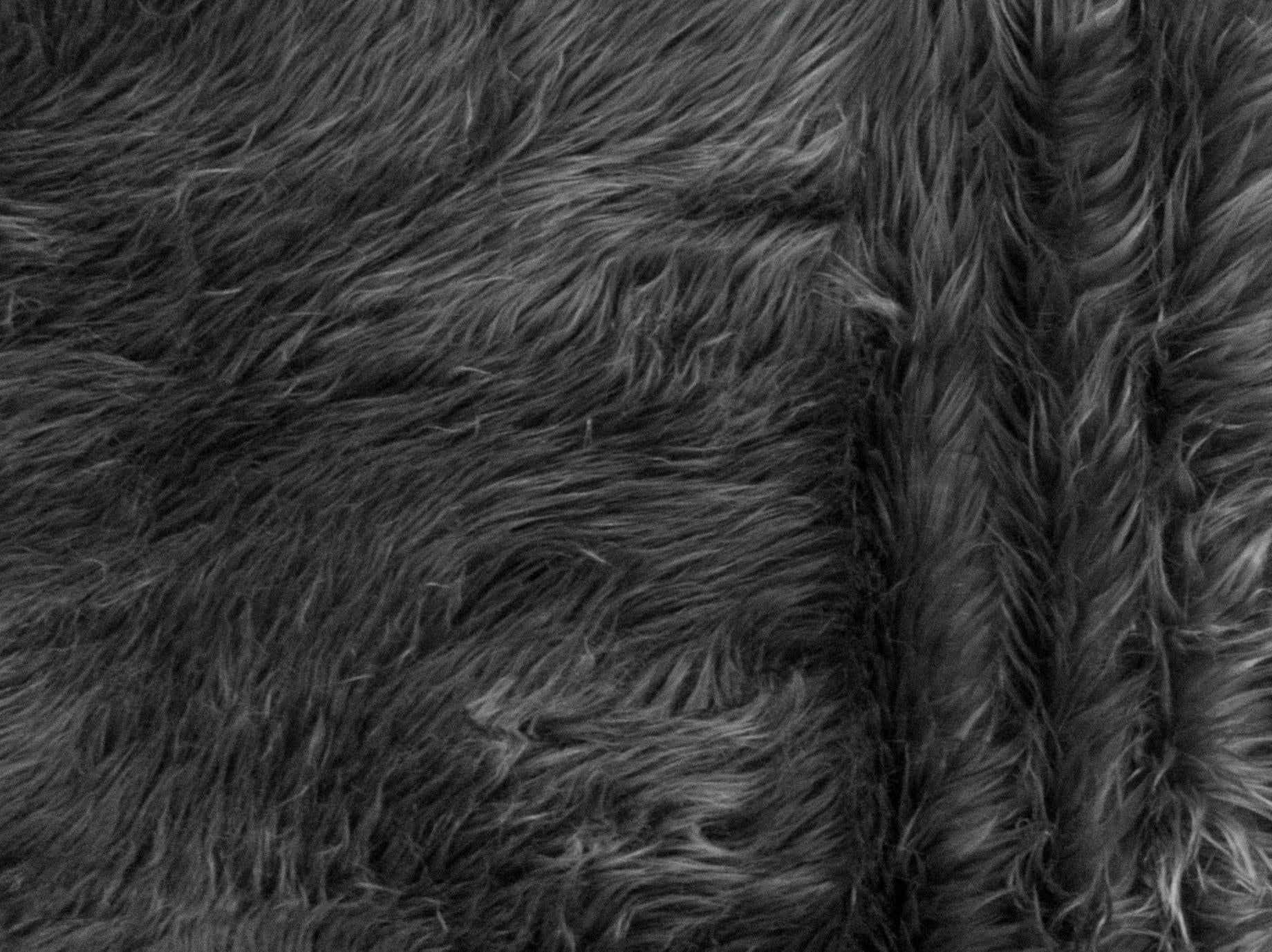 150cm Long Hair Fur DR169-7