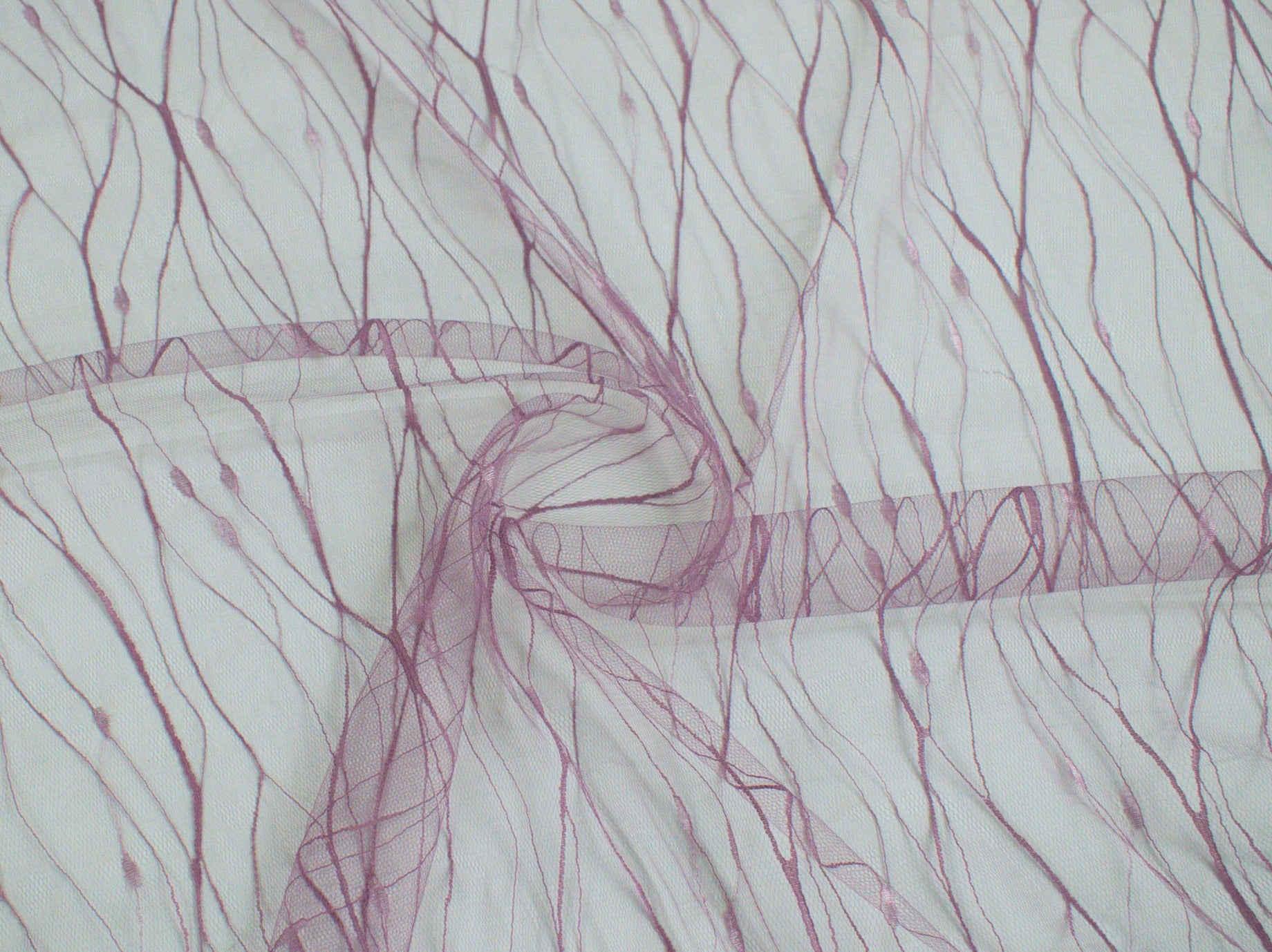 150cm Nylon Flash Dobby Mesh DR1731-6