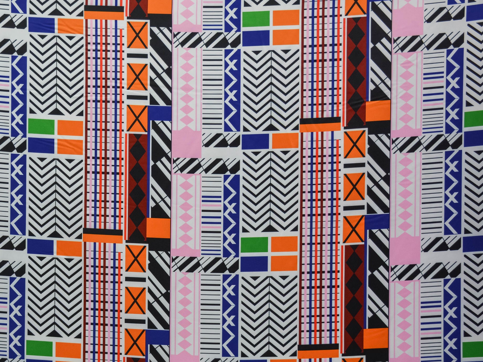 150cm Printed Digital Dutchess Satin DR1761-18