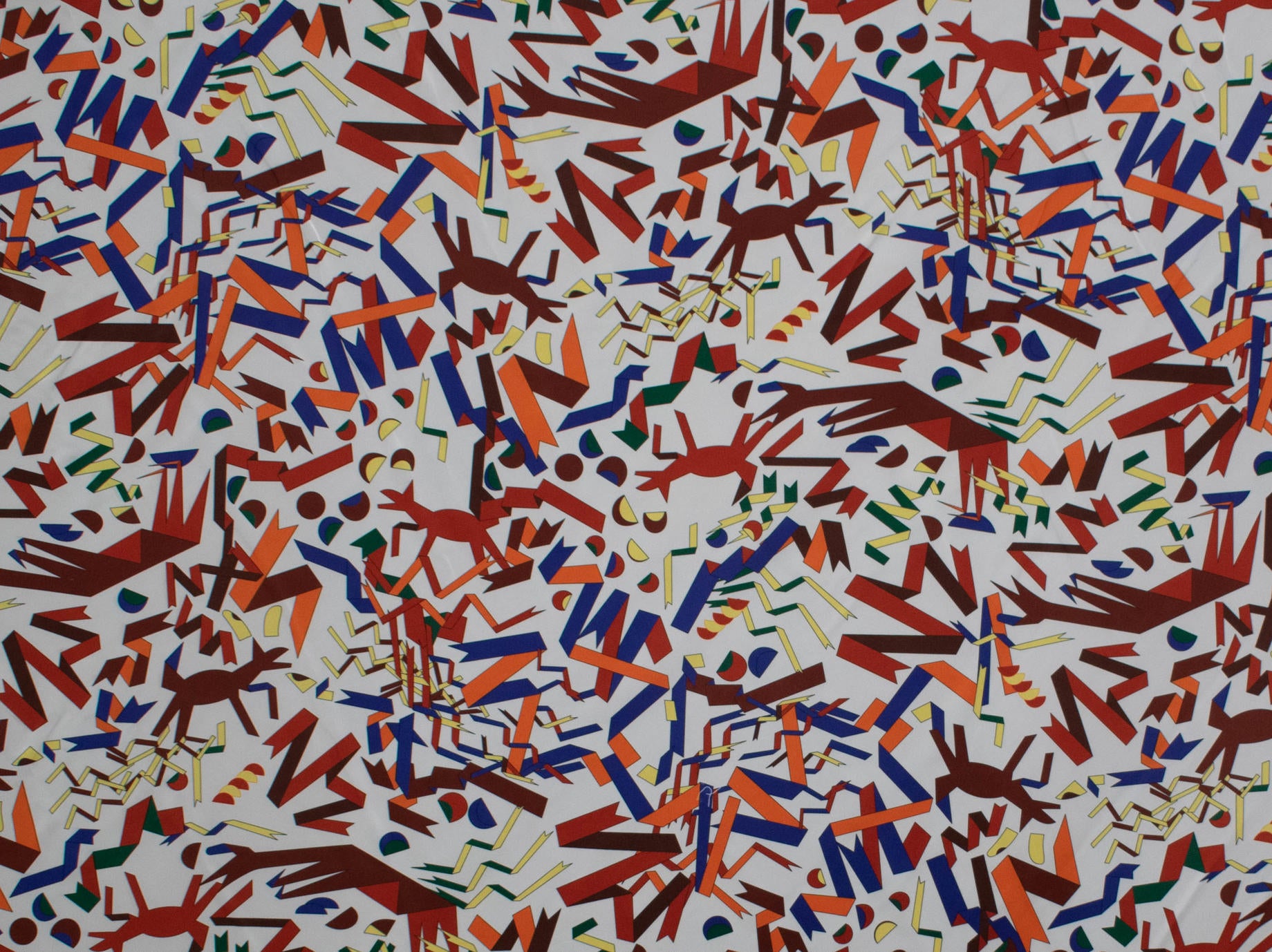 150cm Printed Digital Dutchess Satin DR1761-39