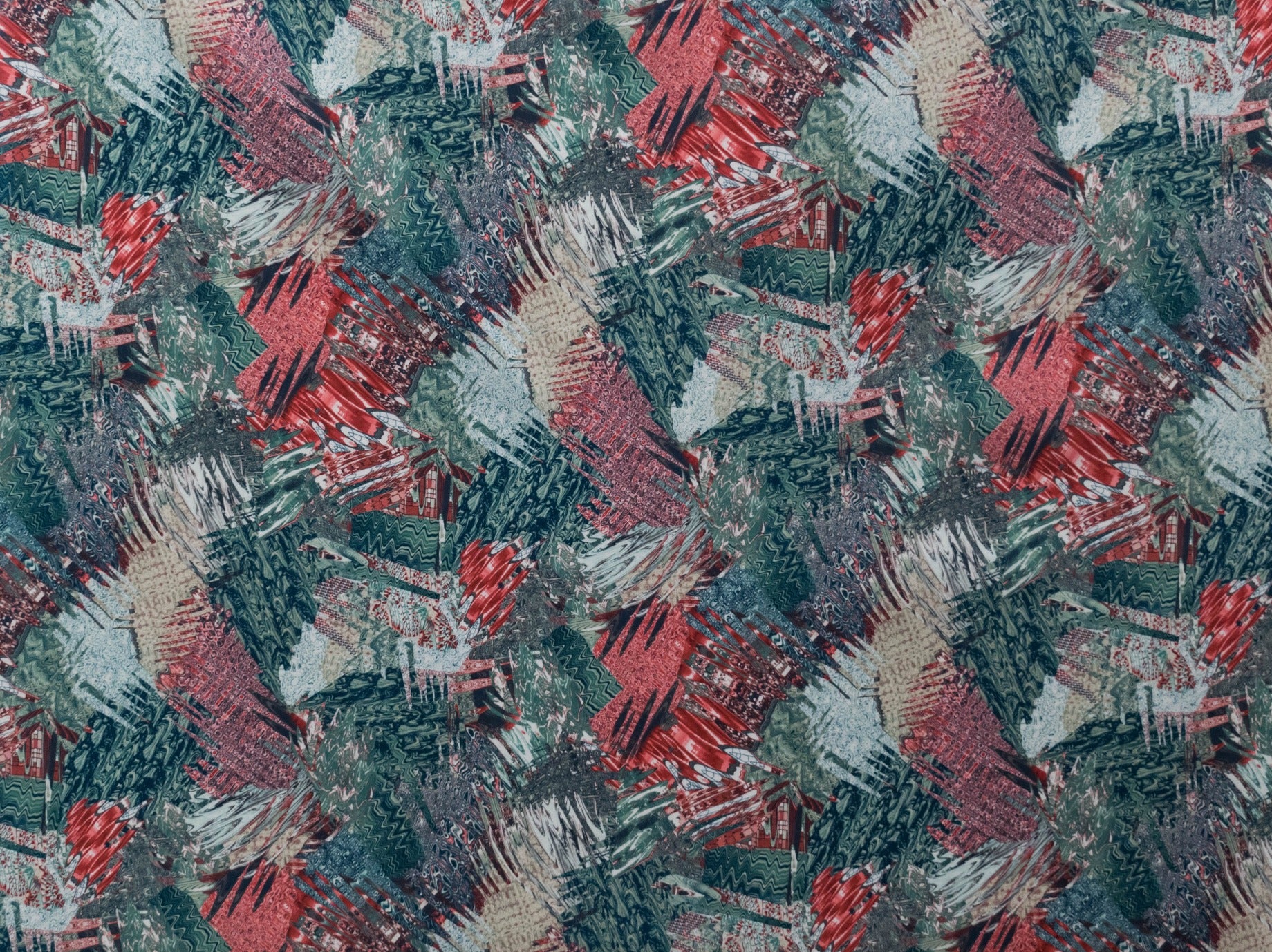 150cm Printed Digital Dutchess Satin DR1761-54