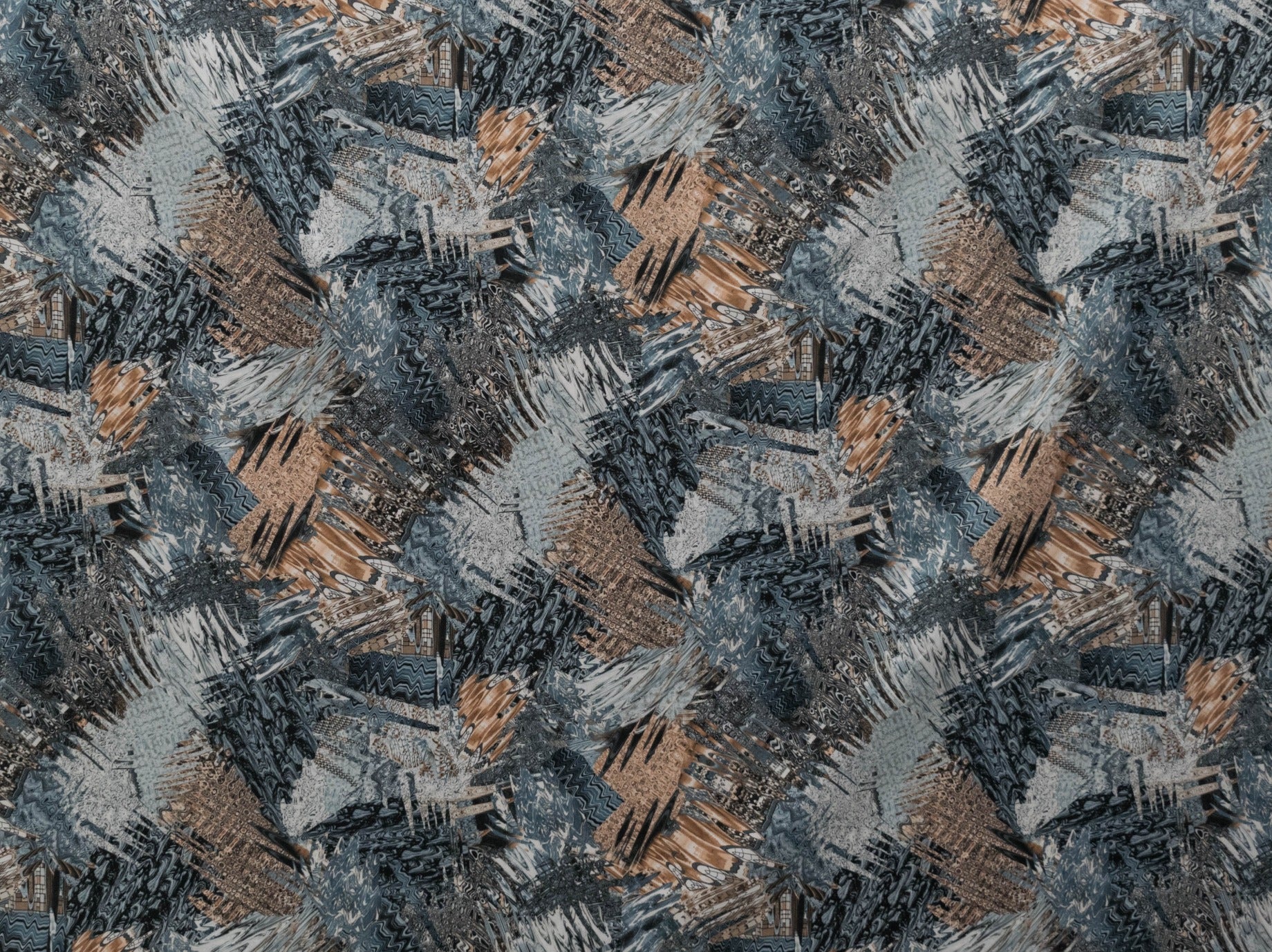 150cm Printed Digital Dutchess Satin DR1761-55